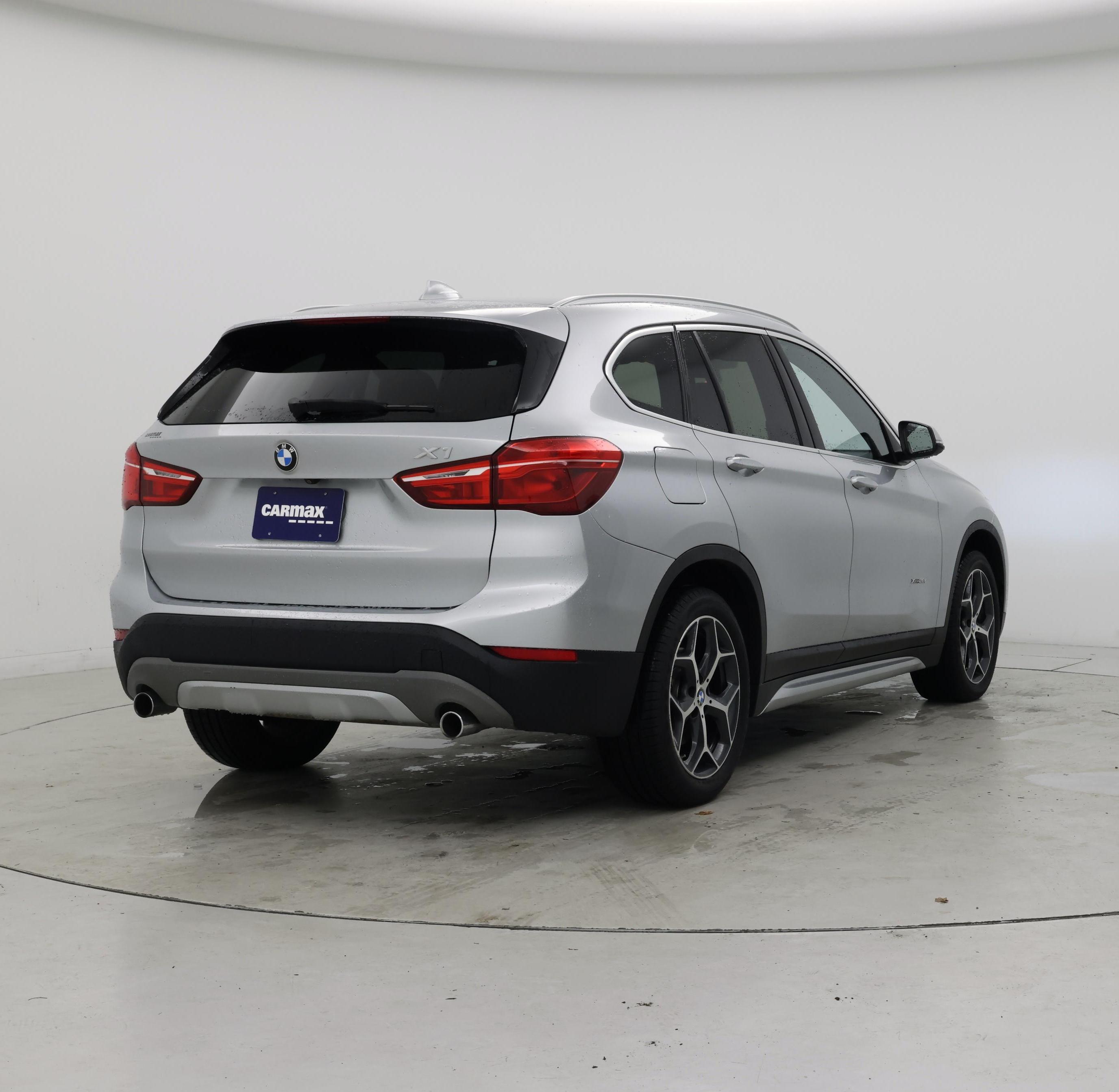 Thumbnail: 2018 BMW X1 - 8