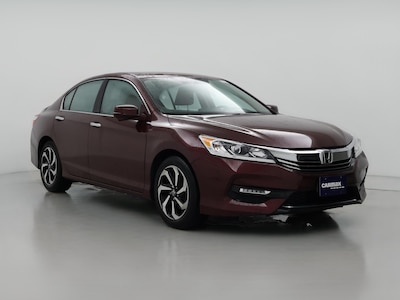 2016 Honda Accord EX