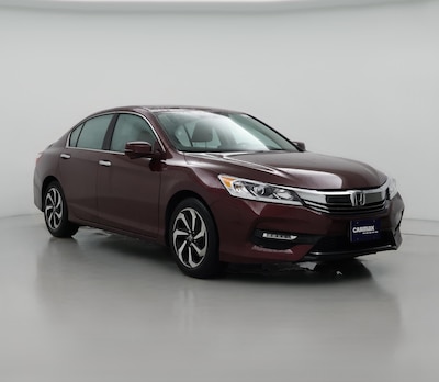 2016 Honda Accord EX