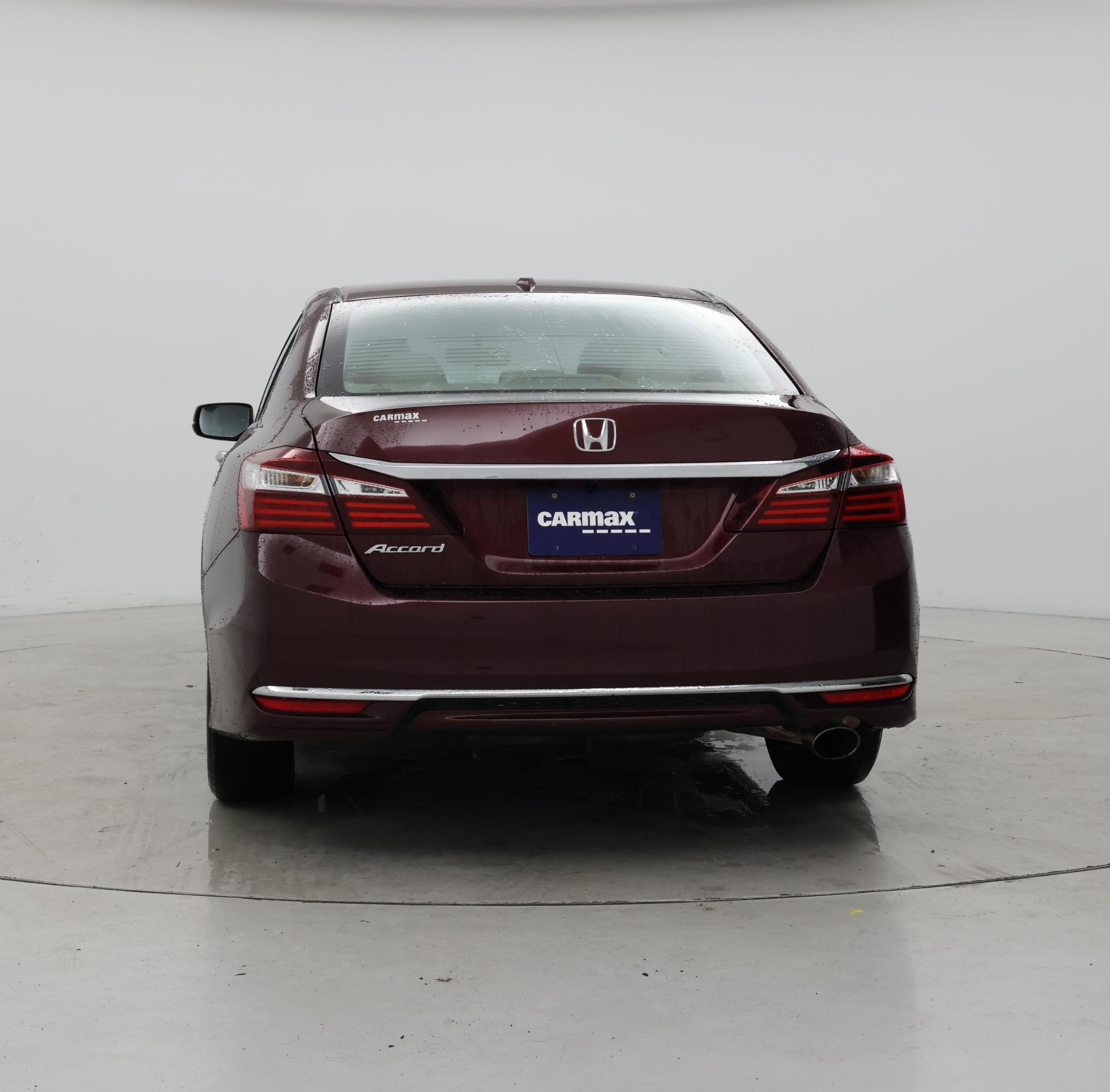 Thumbnail: 2016 Honda Accord - 6
