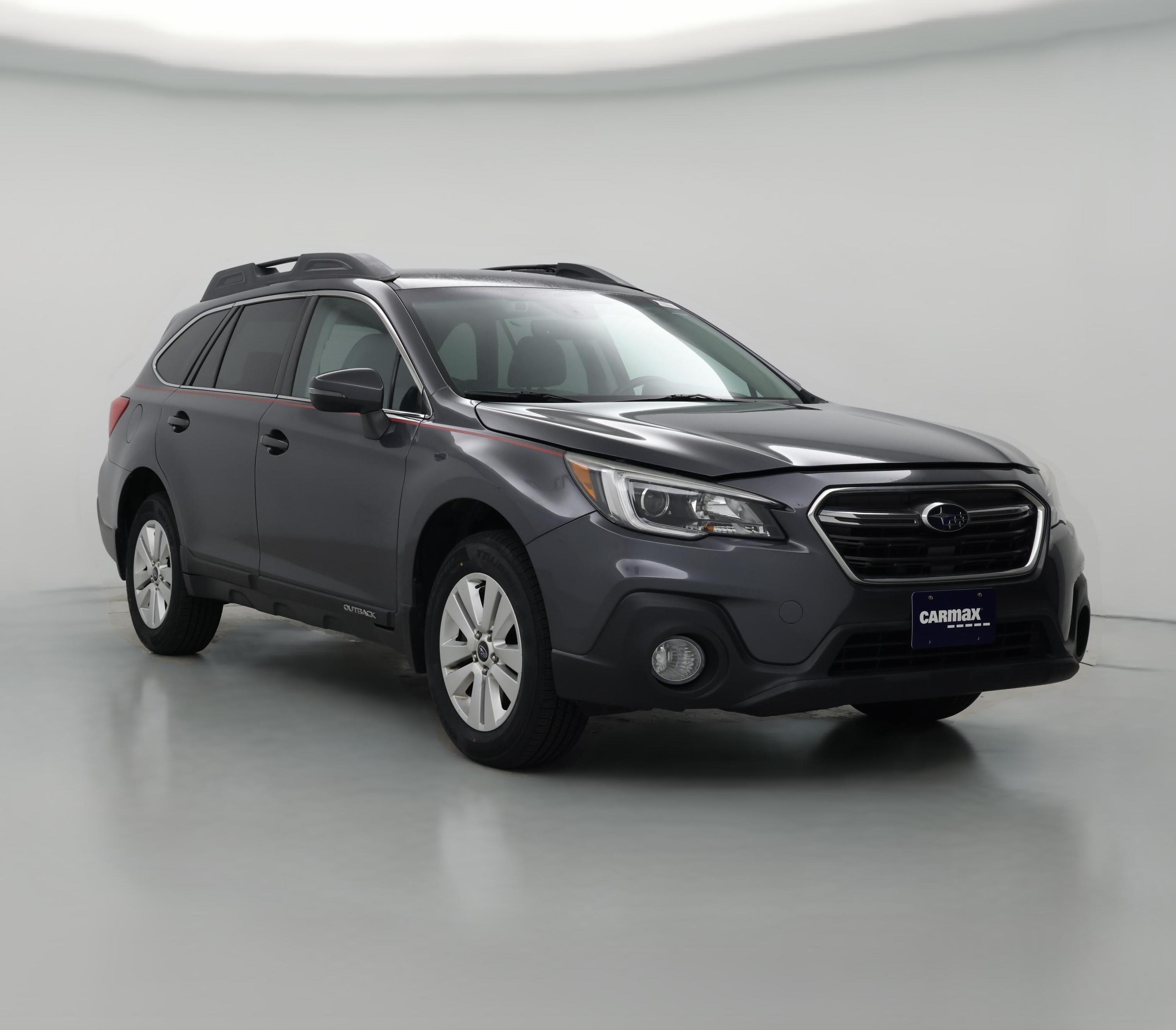 Thumbnail: 2018 Subaru Outback - 1
