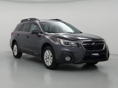 2018 Subaru Outback 2.5I Premium