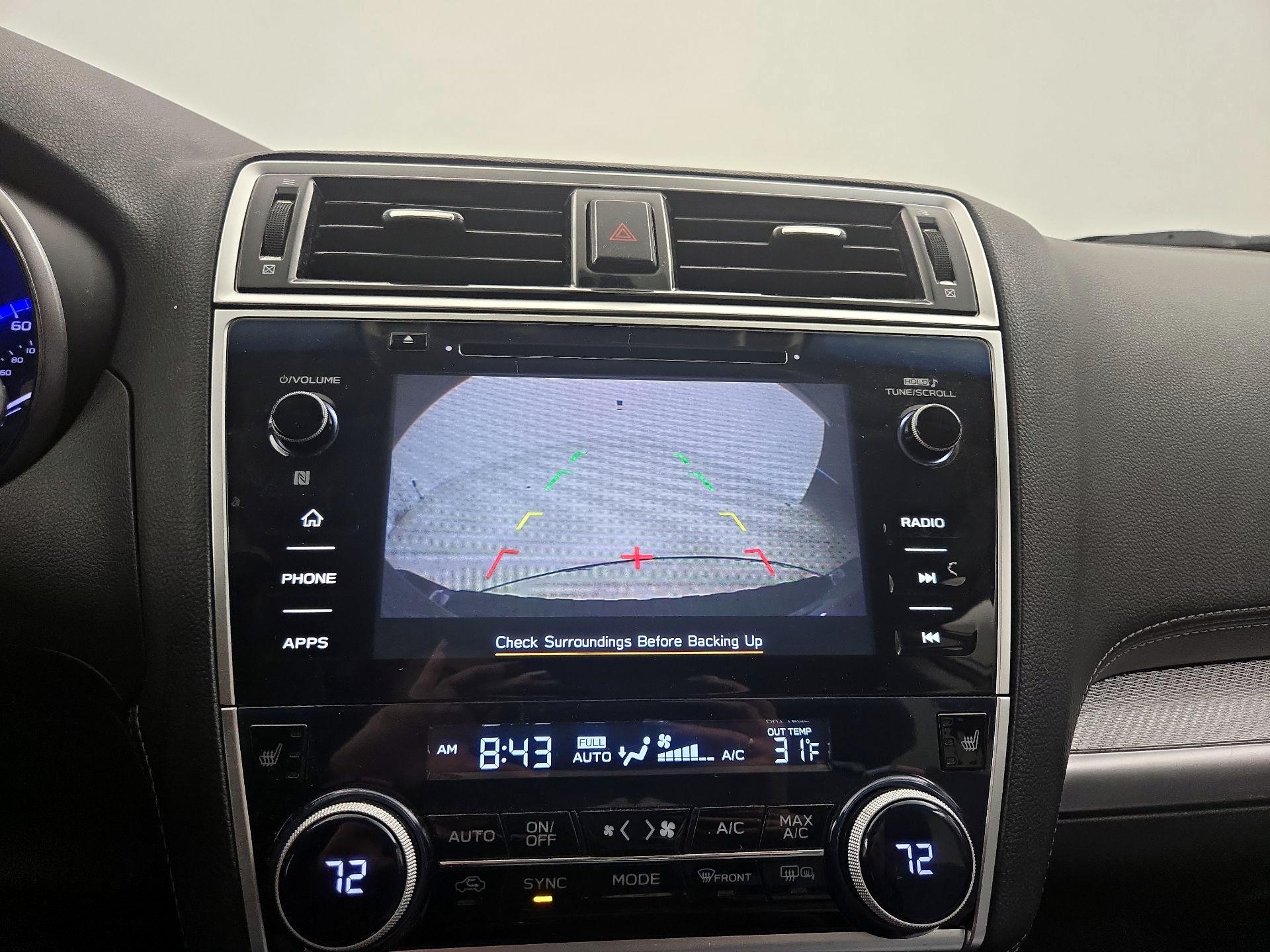 Thumbnail: 2018 Subaru Outback - 14