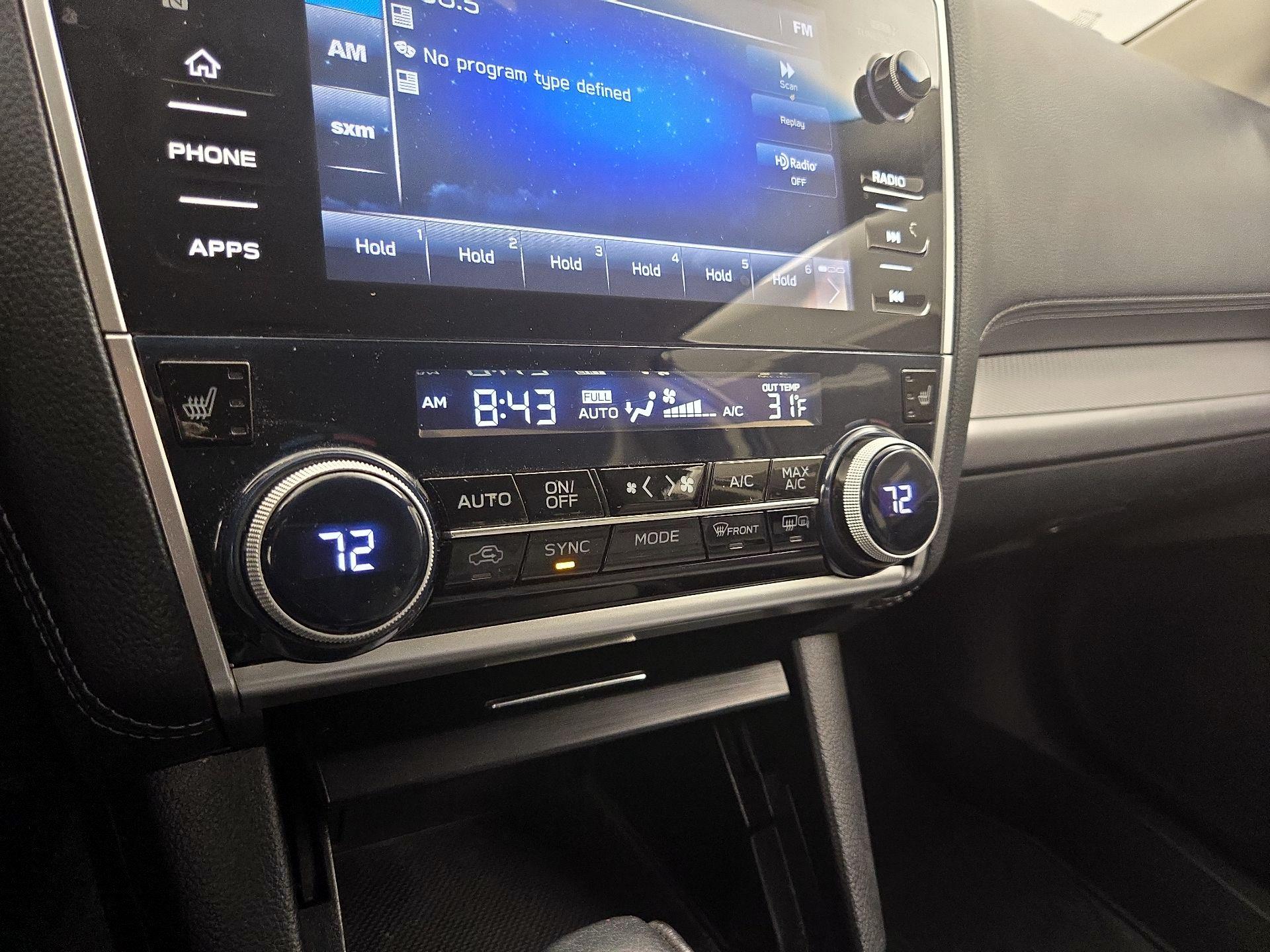 Thumbnail: 2018 Subaru Outback - 16