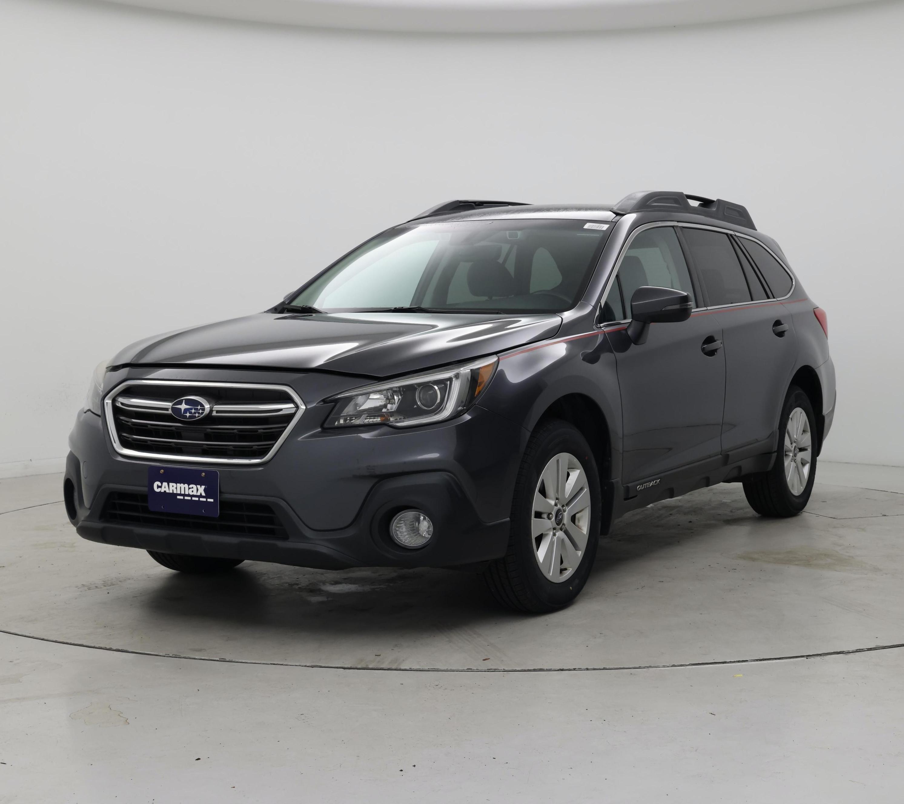 Thumbnail: 2018 Subaru Outback - 4