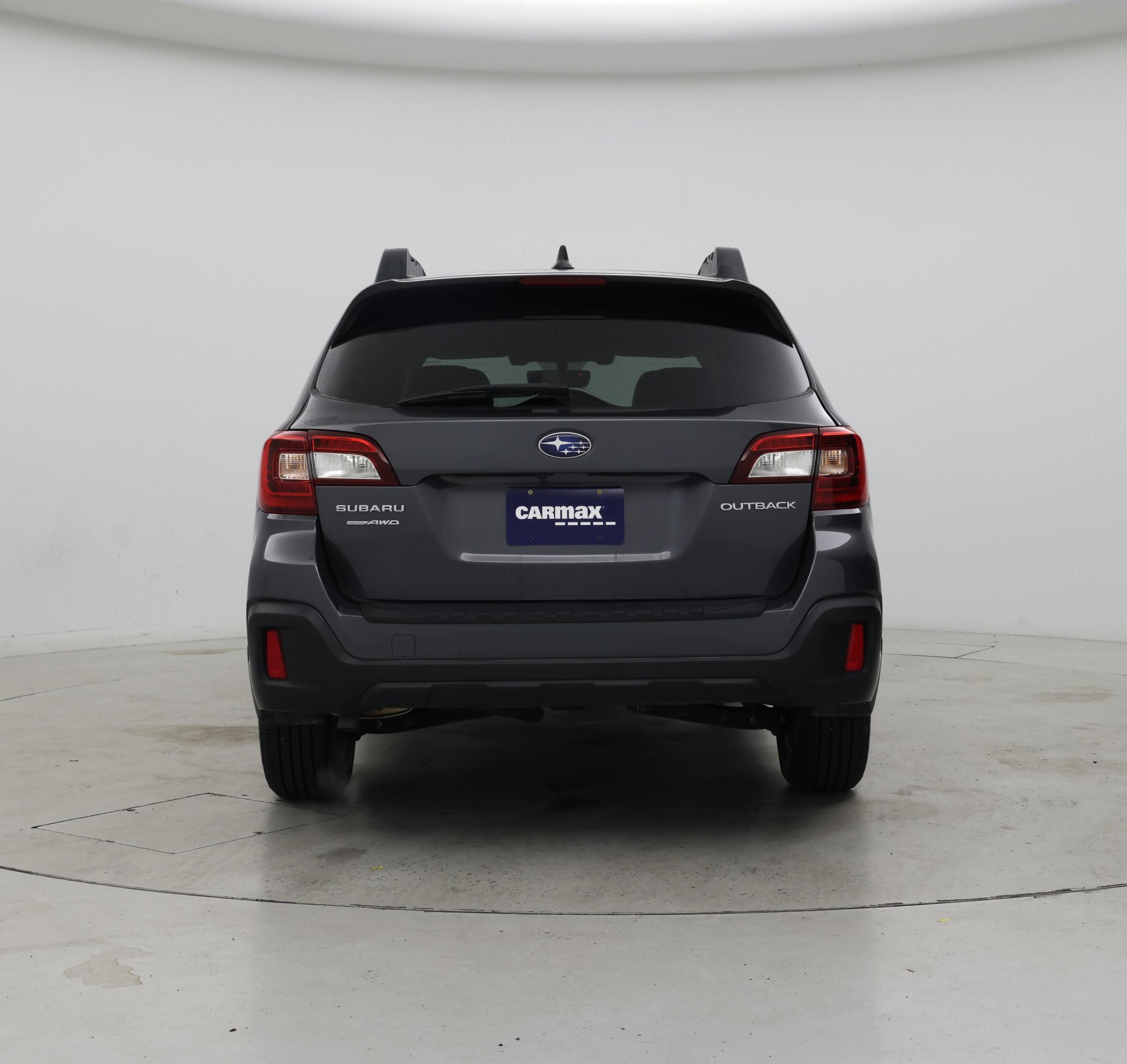 Thumbnail: 2018 Subaru Outback - 6