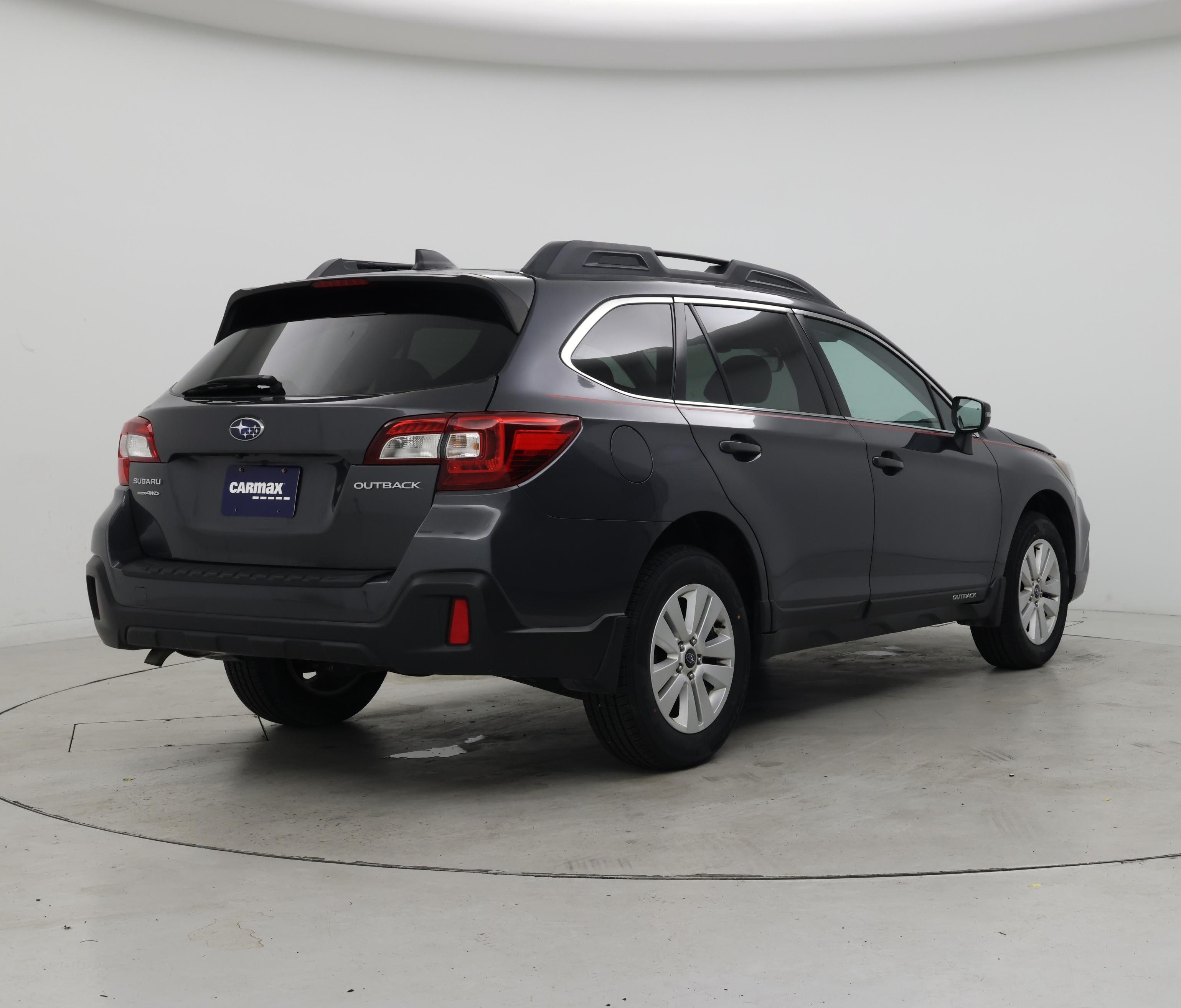 Thumbnail: 2018 Subaru Outback - 8