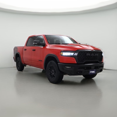 2025 Ram 1500 Rebel