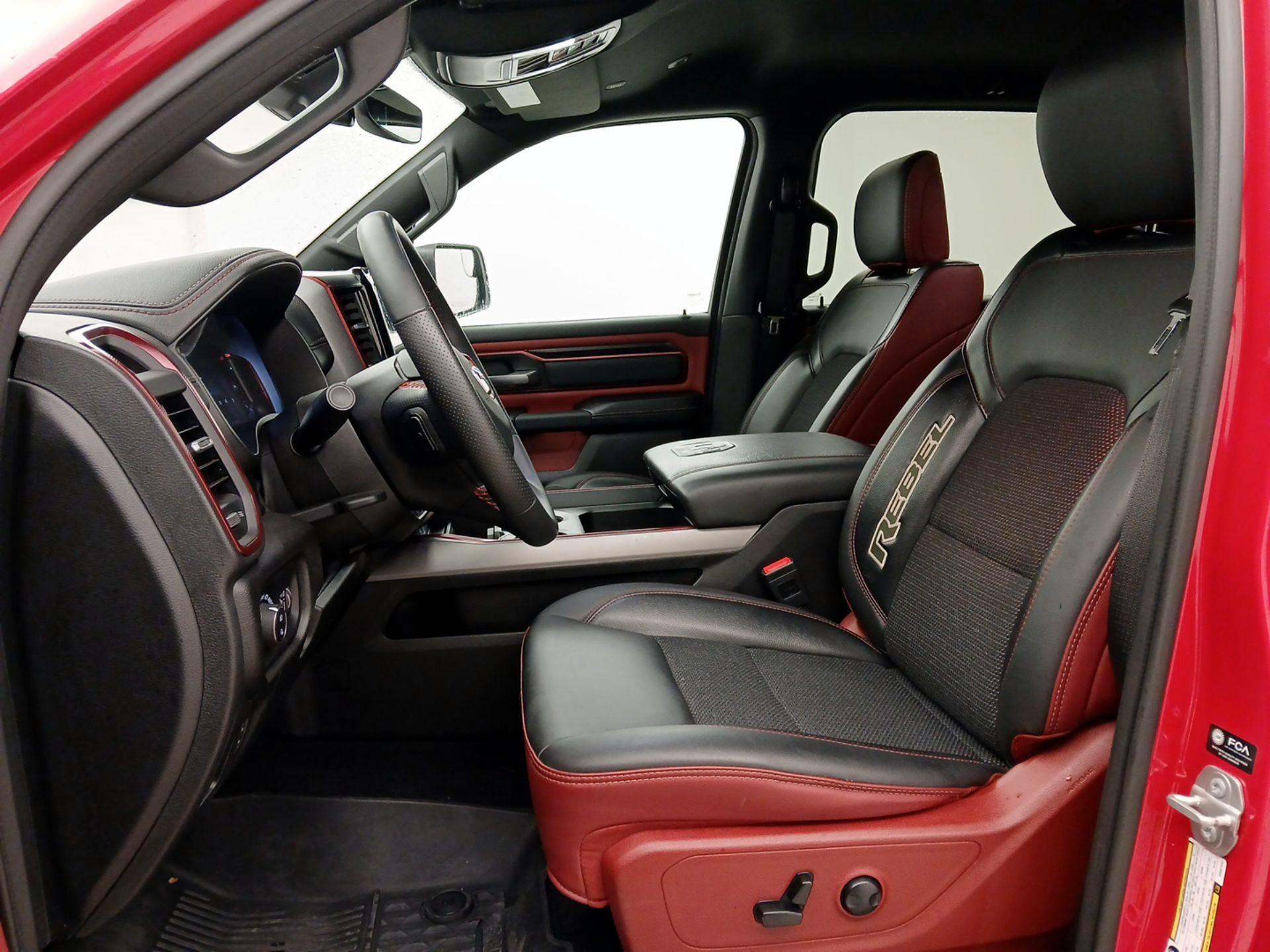 Thumbnail: 2025 RAM 1500 - 11