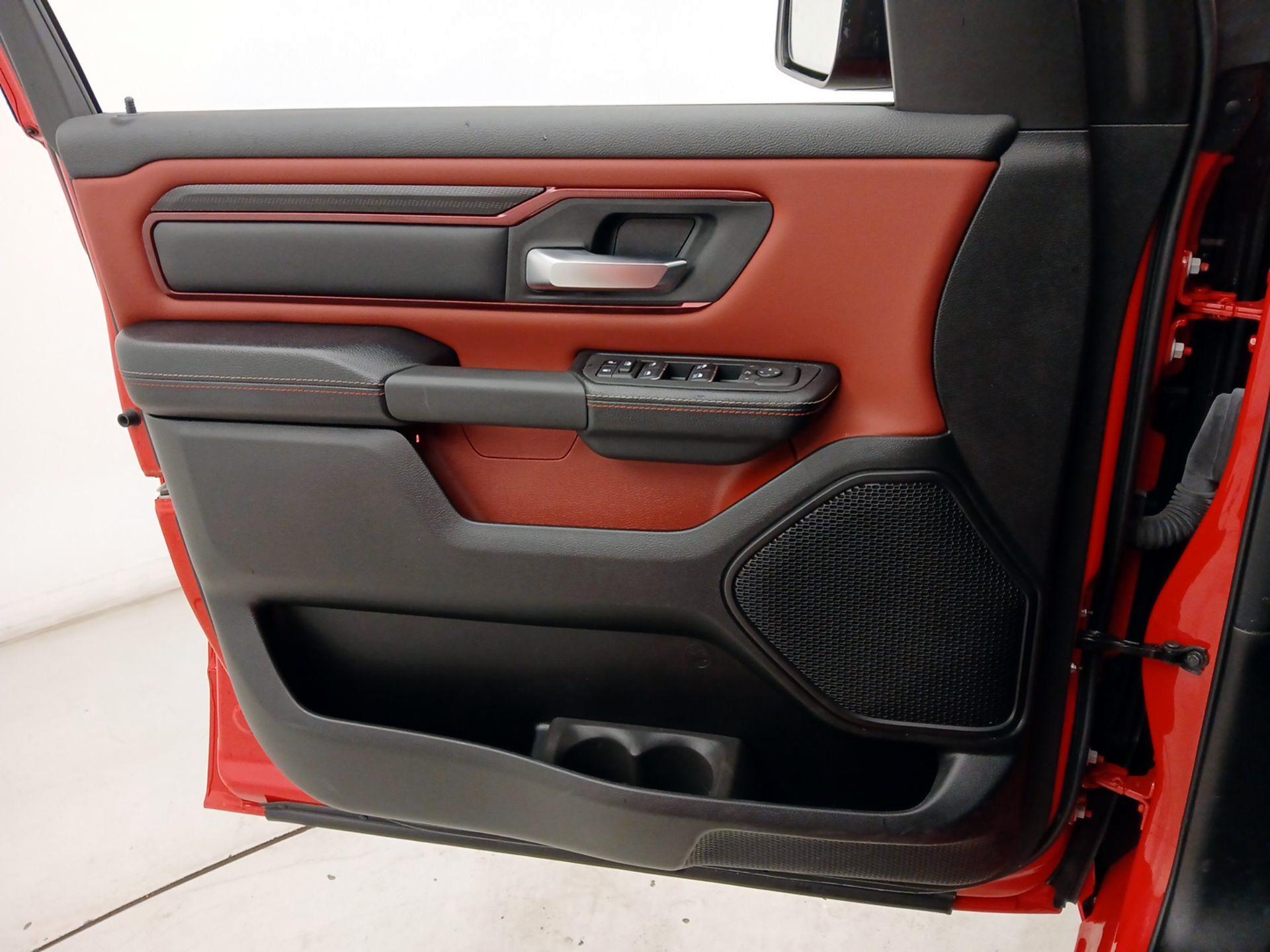 Thumbnail: 2025 RAM 1500 - 12