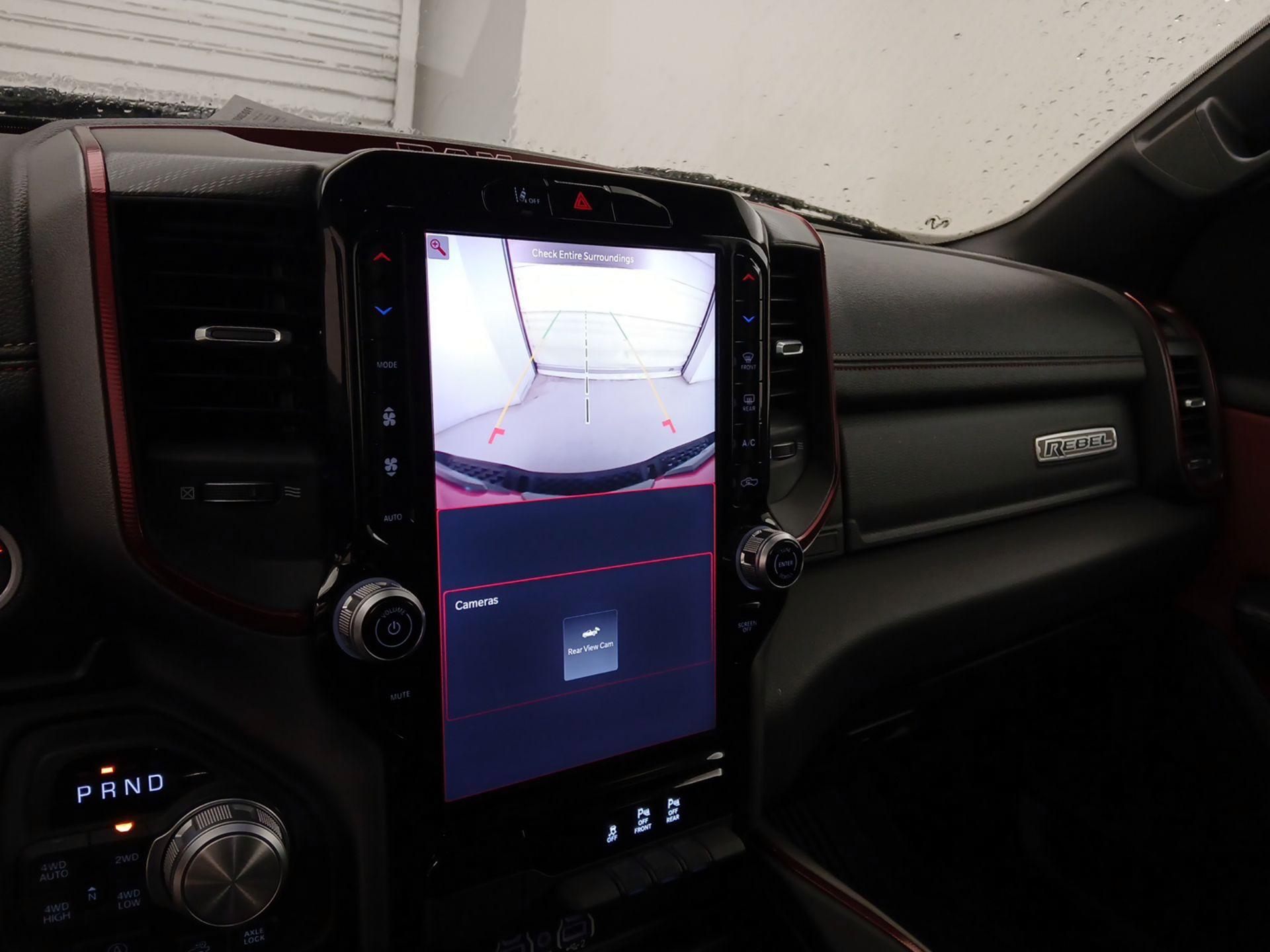 Thumbnail: 2025 RAM 1500 - 15