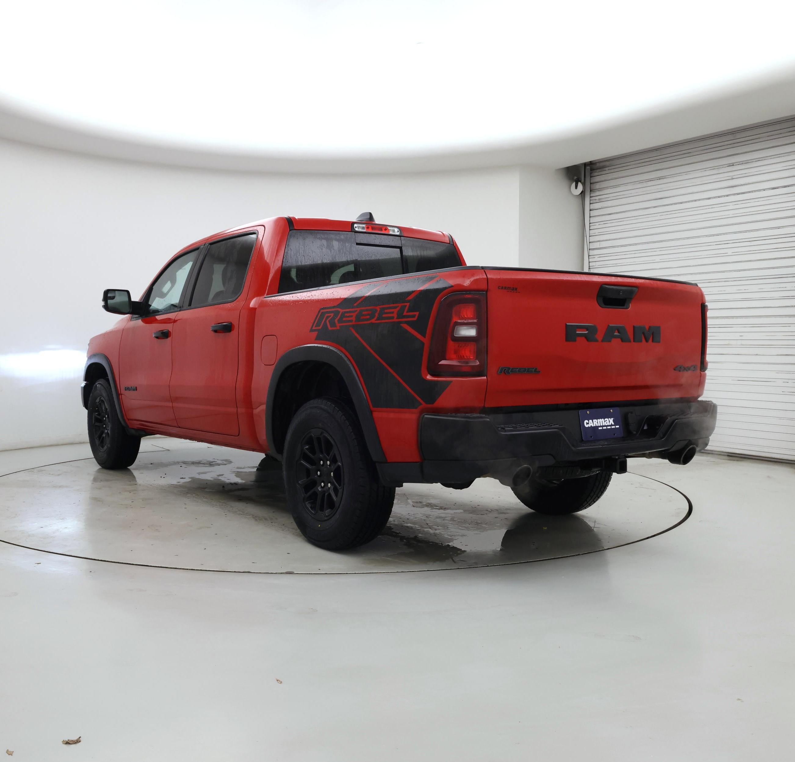 Thumbnail: 2025 RAM 1500 - 2