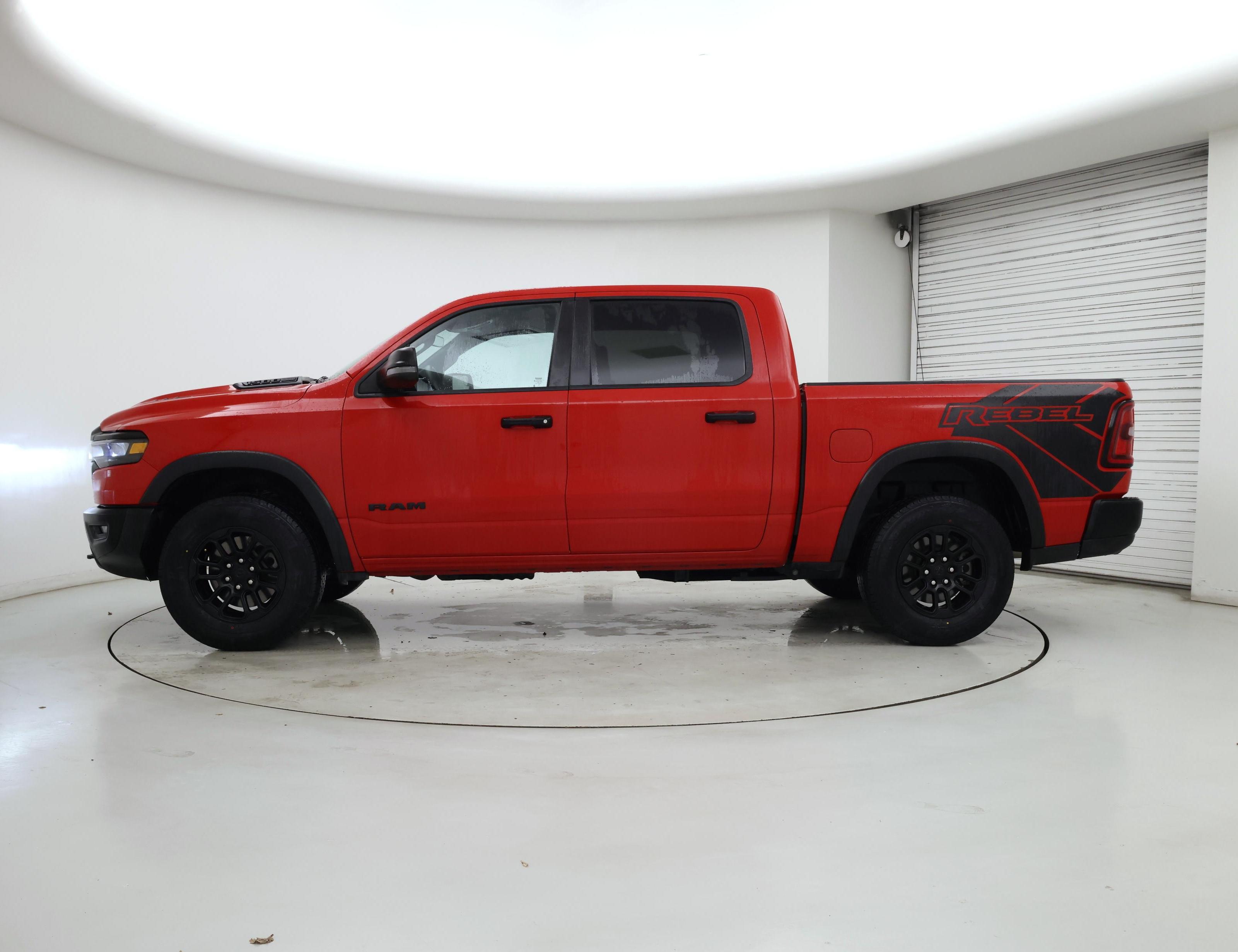 Thumbnail: 2025 RAM 1500 - 3