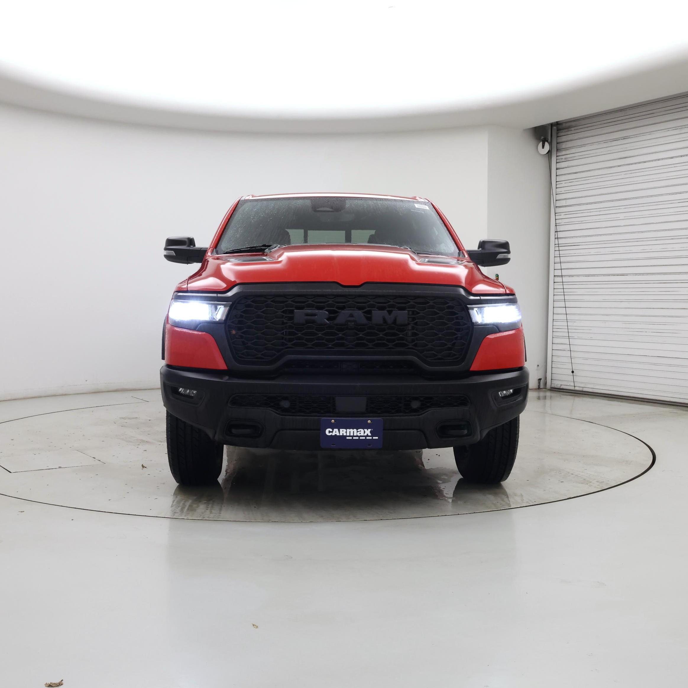 Thumbnail: 2025 RAM 1500 - 5