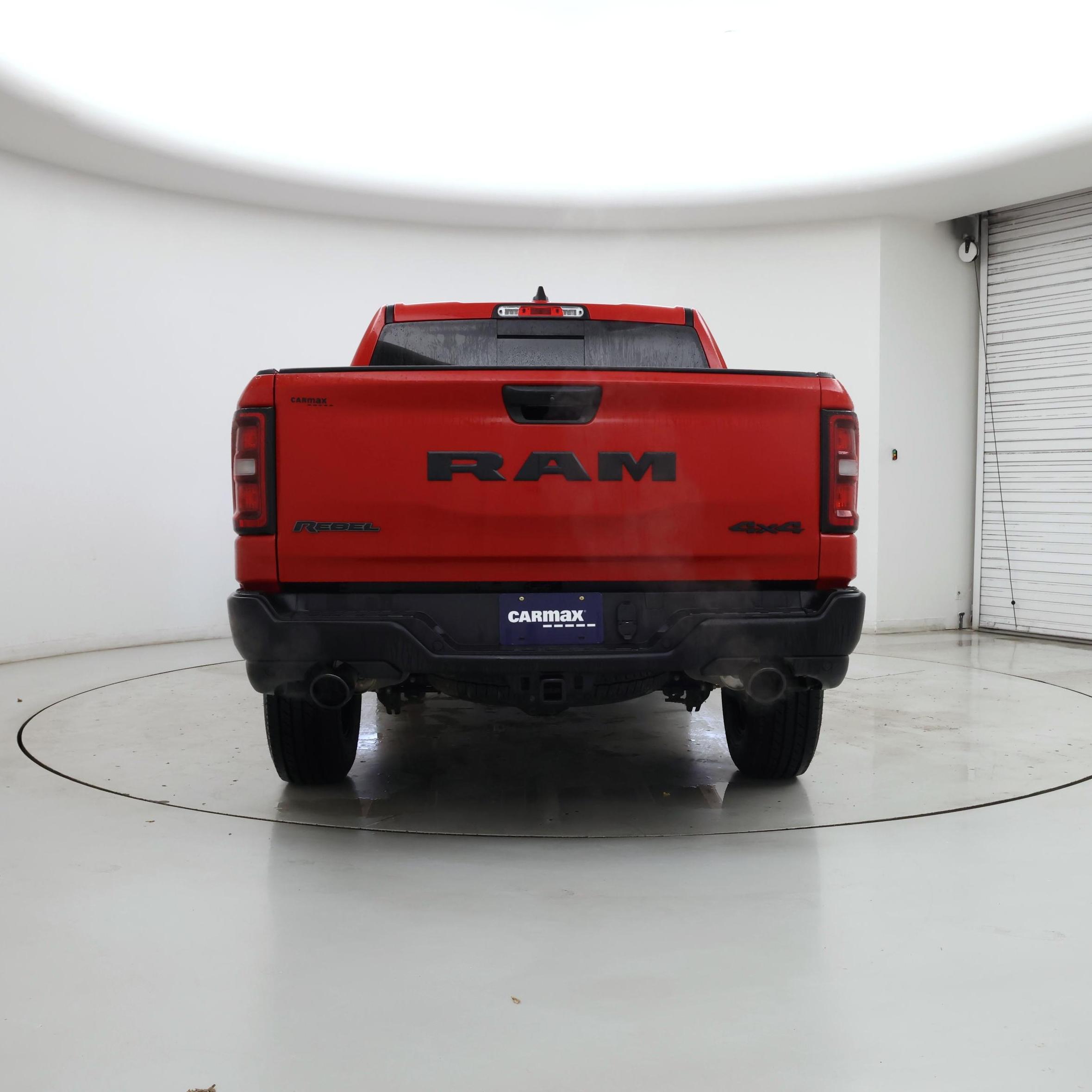 Thumbnail: 2025 RAM 1500 - 6