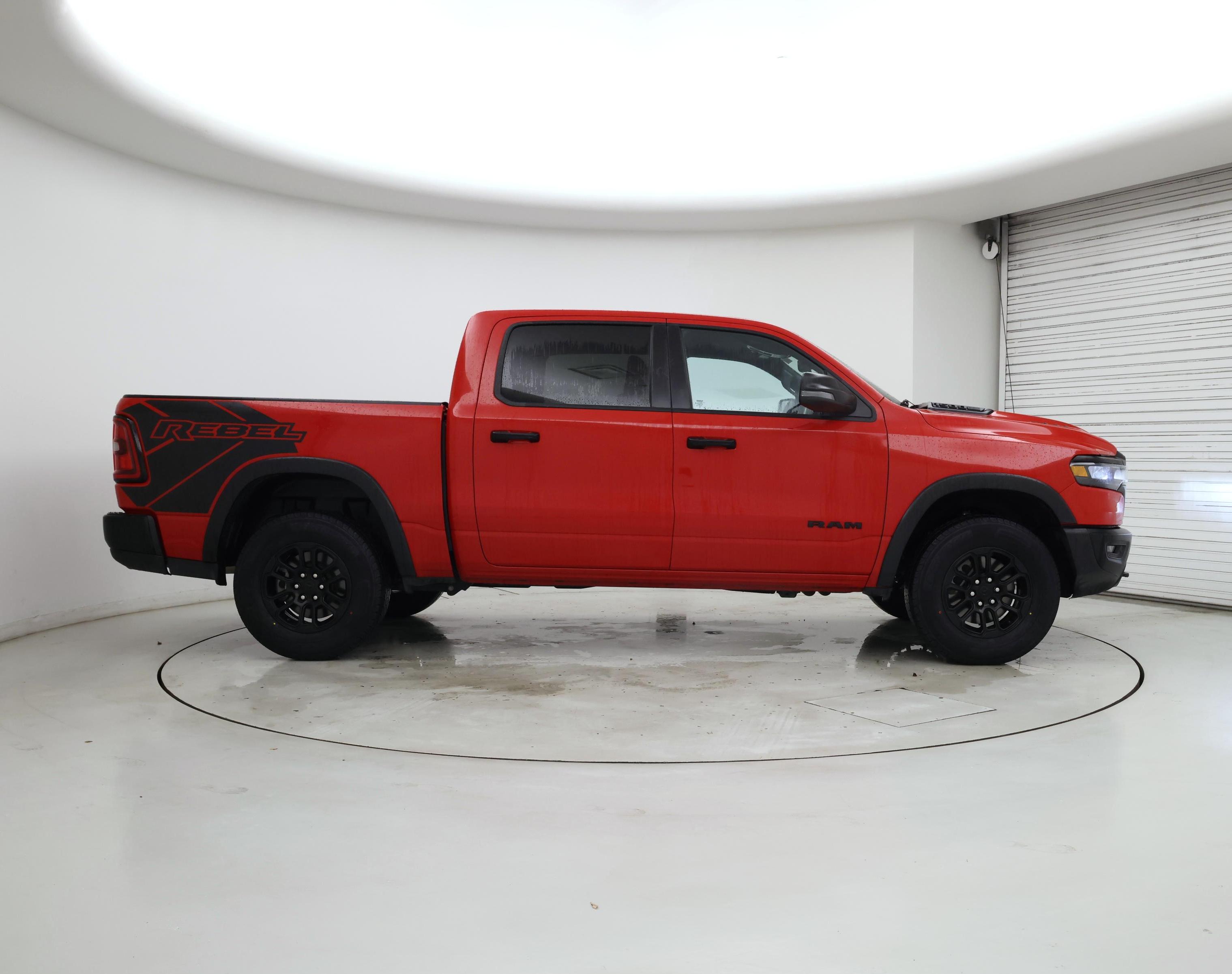 Thumbnail: 2025 RAM 1500 - 7