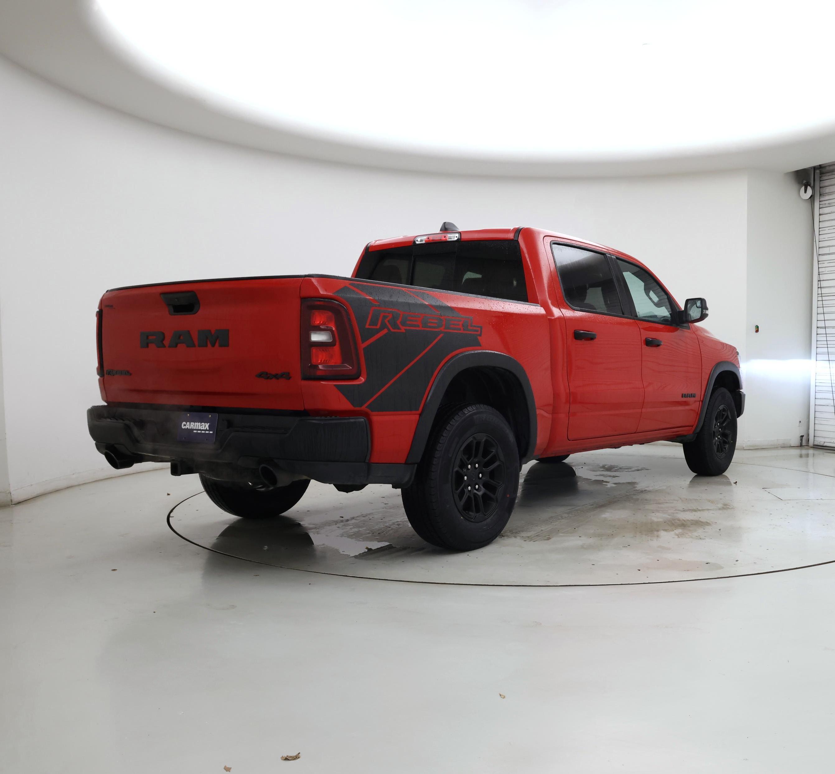 Thumbnail: 2025 RAM 1500 - 8