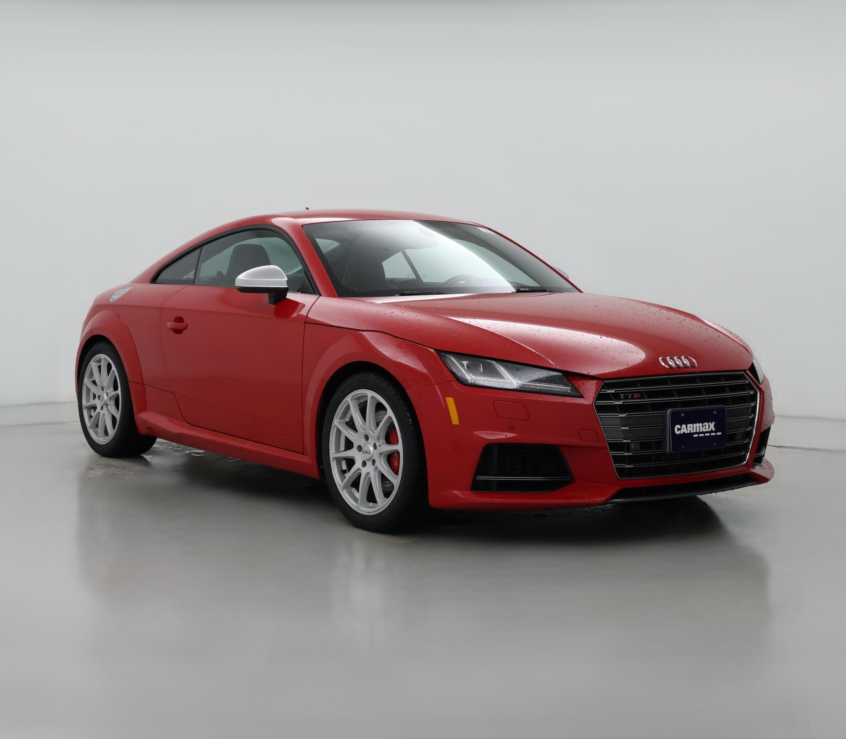 Thumbnail: 2016 Audi TTS - 1
