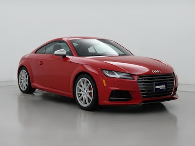 2016 Audi TTS