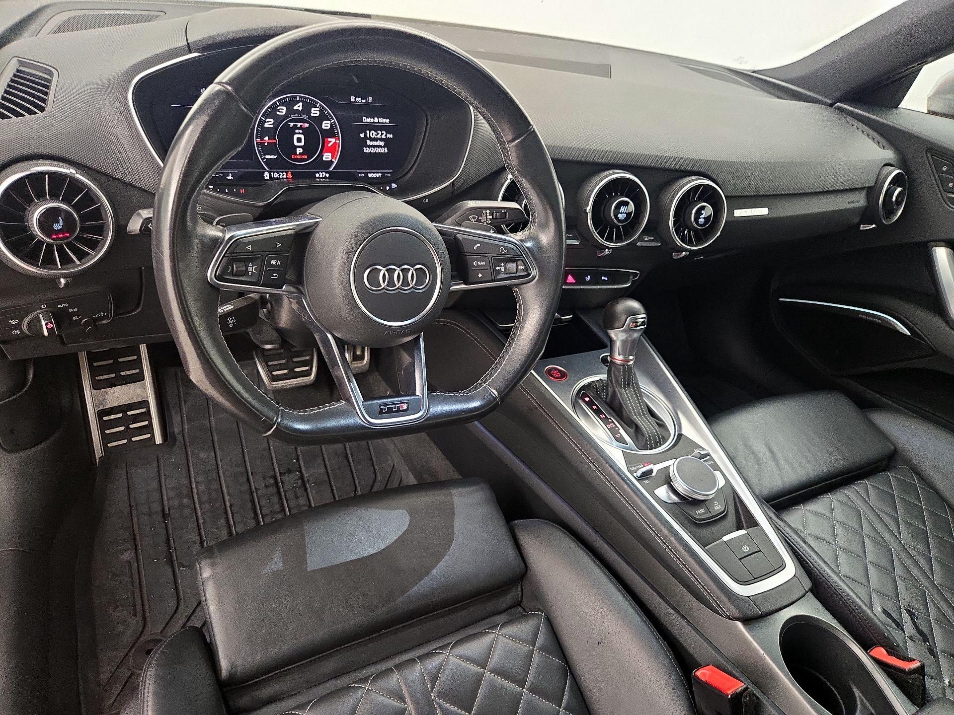 Thumbnail: 2016 Audi TTS - 9