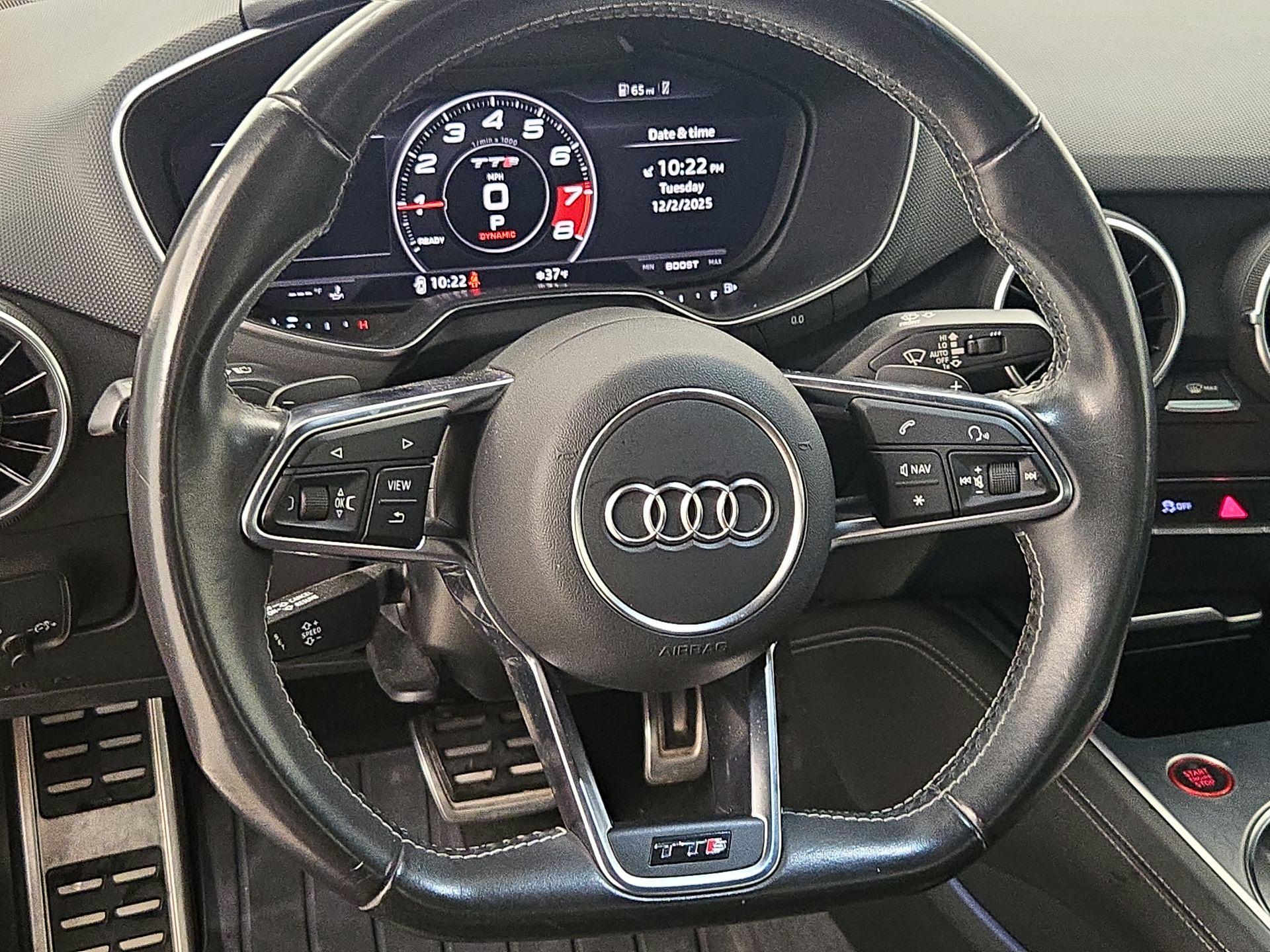 Thumbnail: 2016 Audi TTS - 10