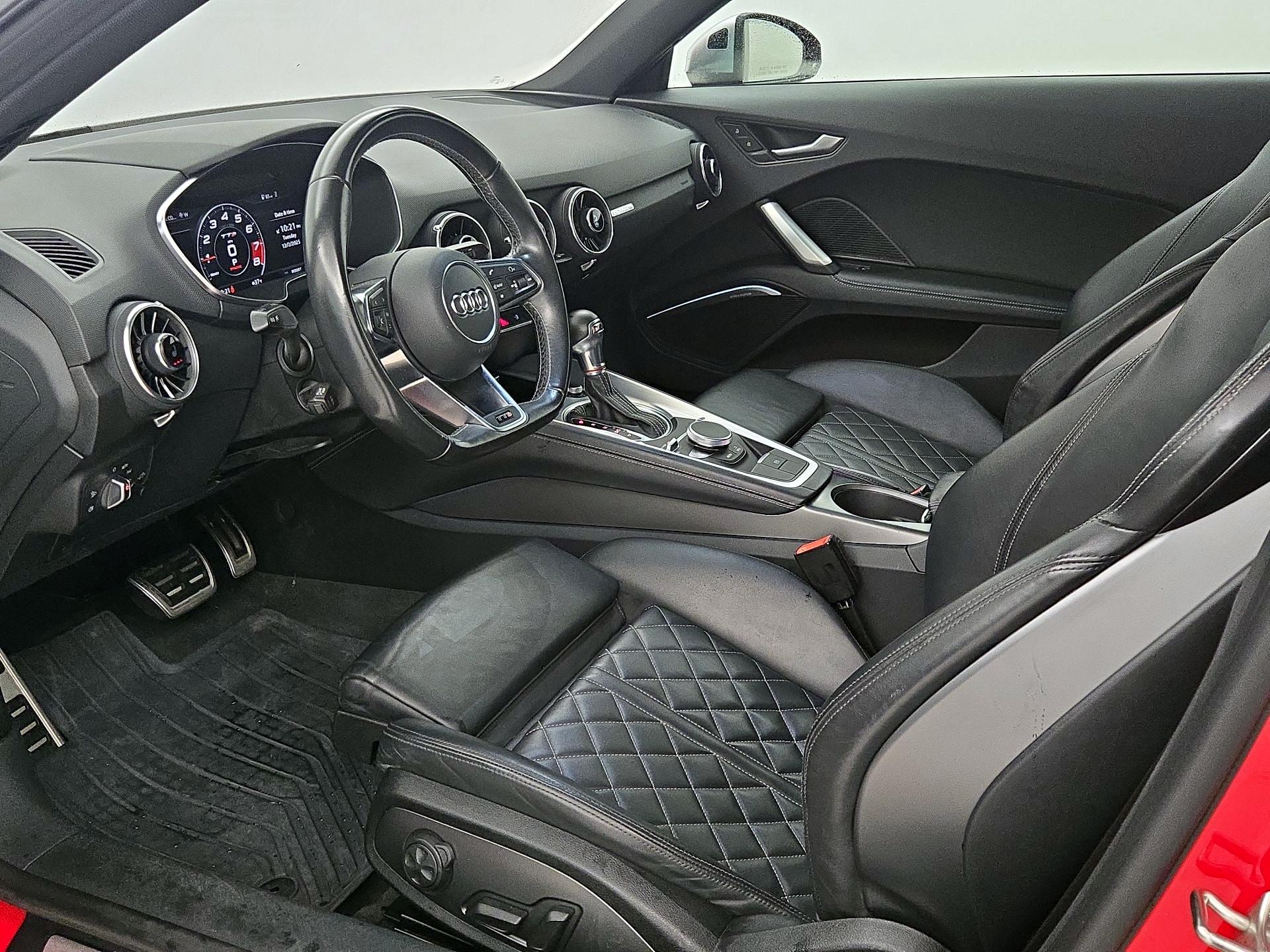 Thumbnail: 2016 Audi TTS - 11