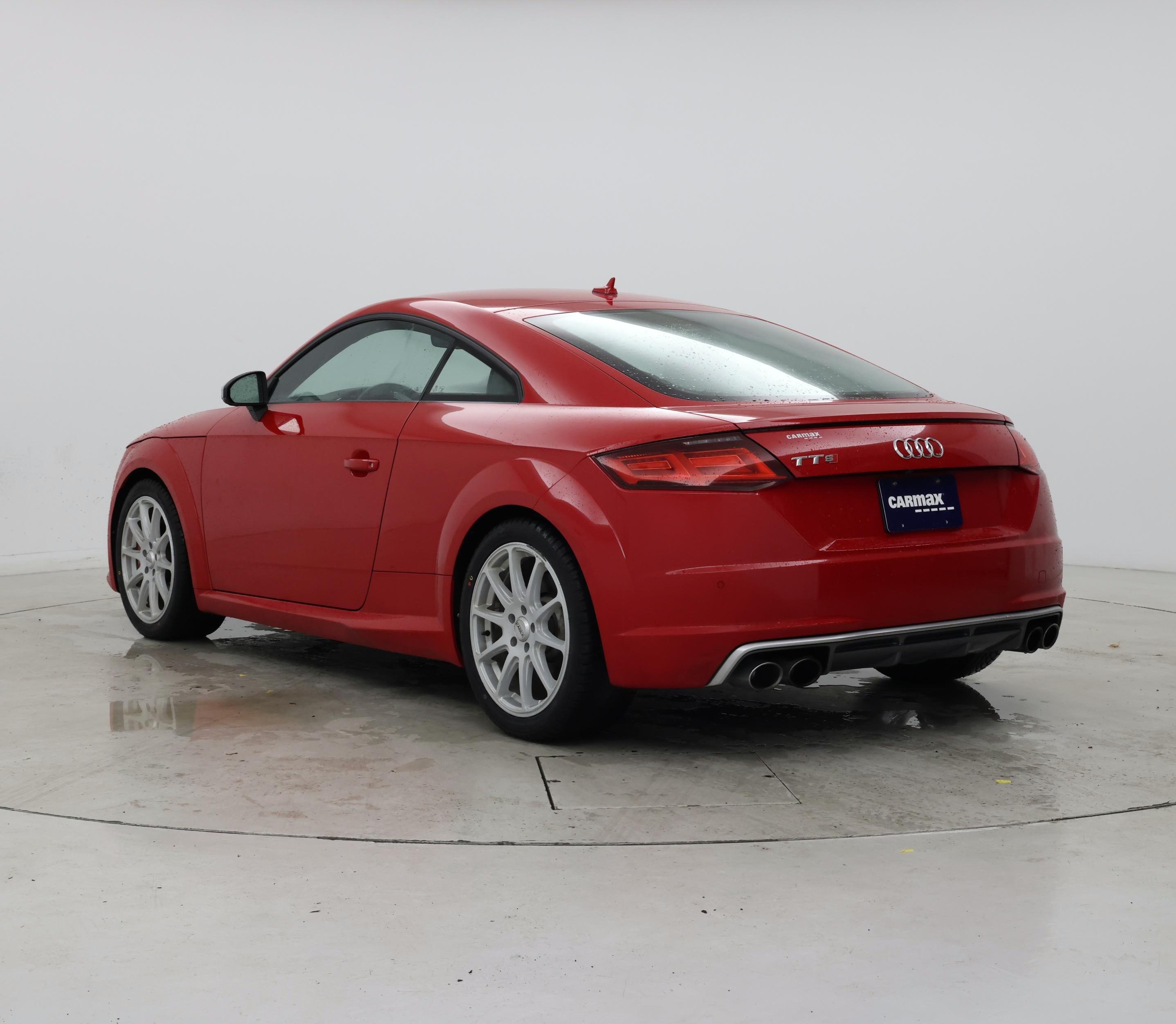 Thumbnail: 2016 Audi TTS - 2