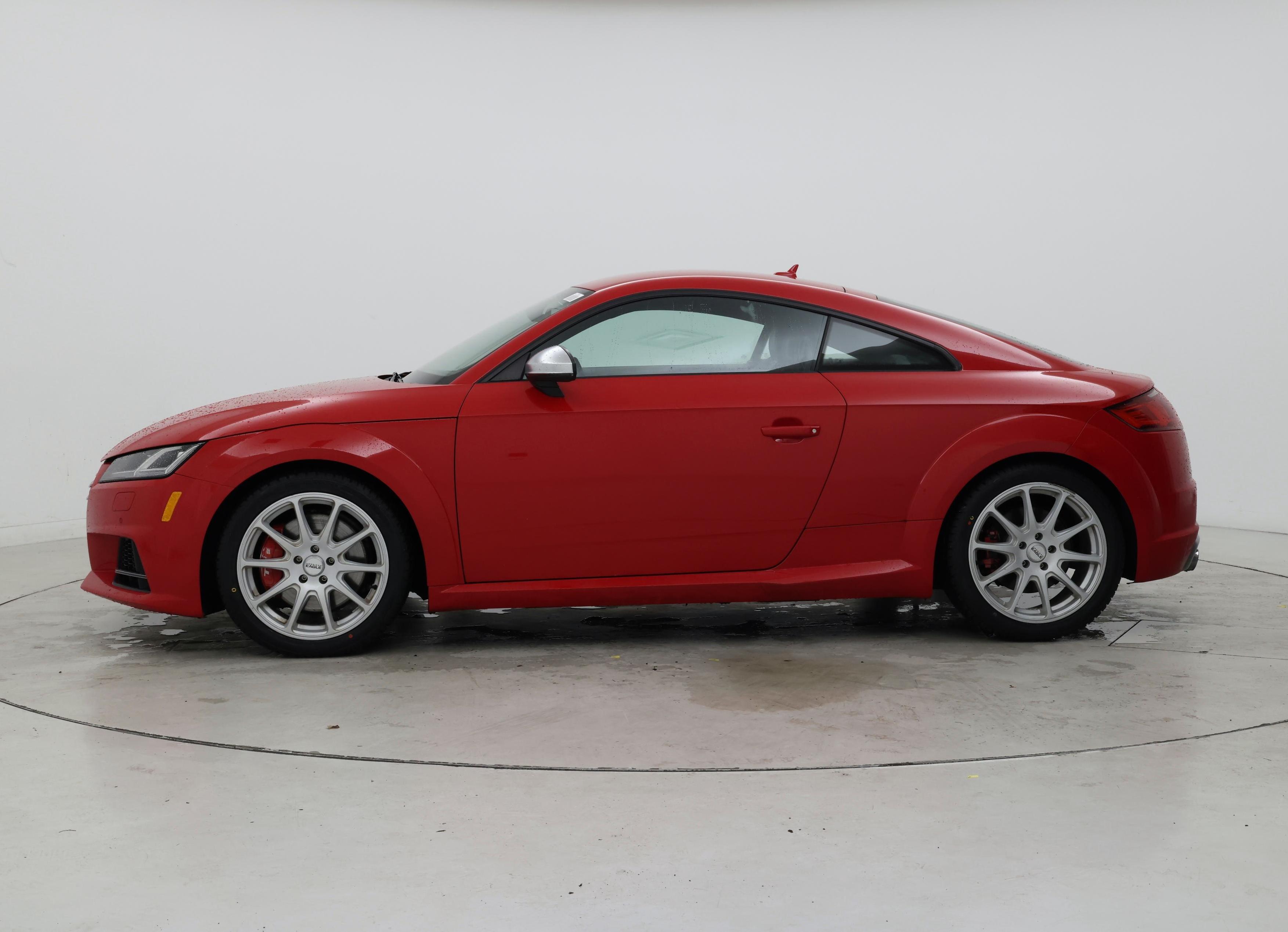 Thumbnail: 2016 Audi TTS - 3