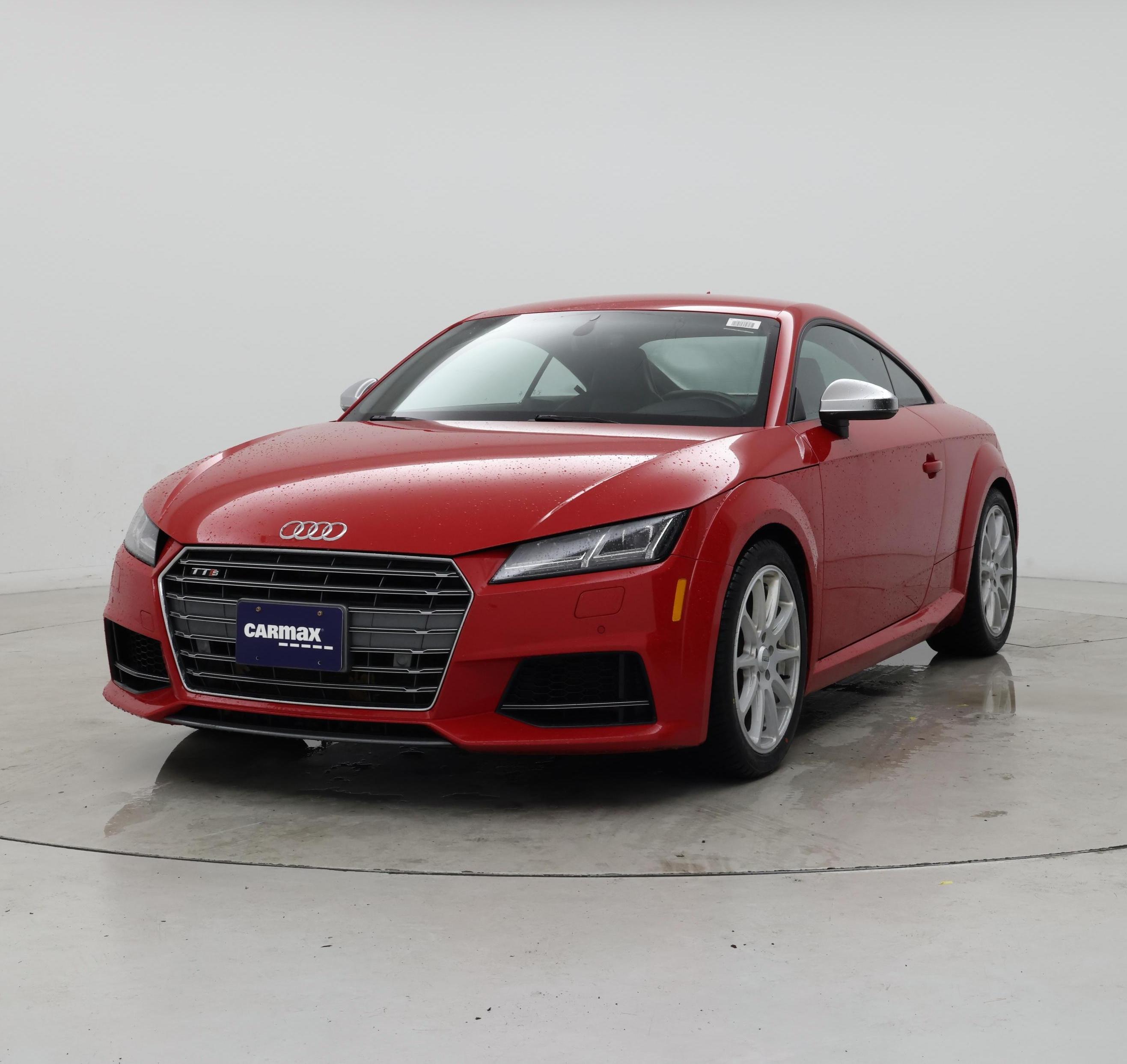 Thumbnail: 2016 Audi TTS - 4