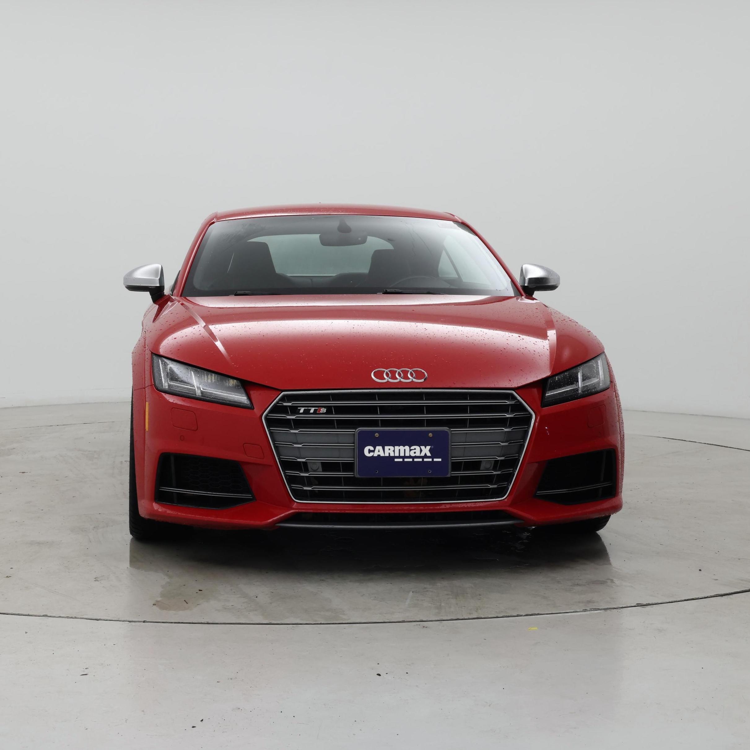 Thumbnail: 2016 Audi TTS - 5