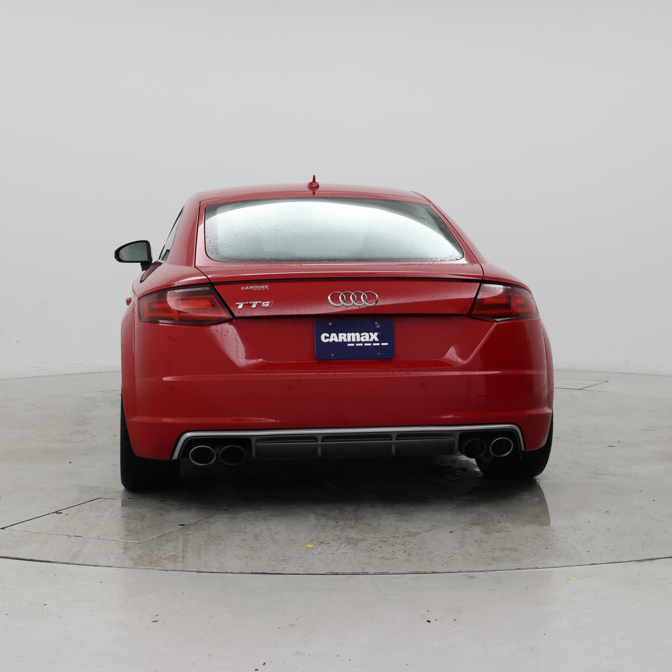 Thumbnail: 2016 Audi TTS - 6