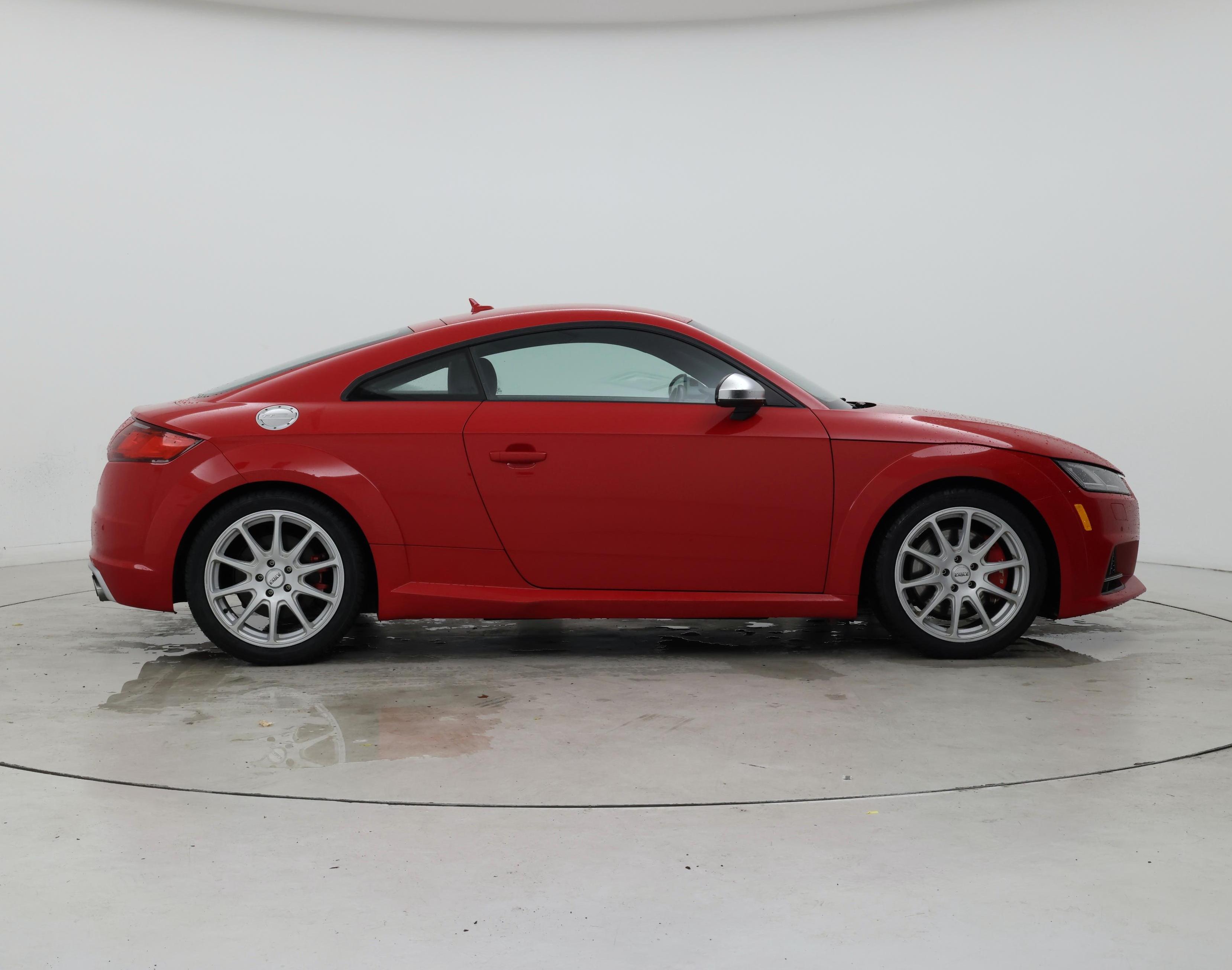 Thumbnail: 2016 Audi TTS - 7