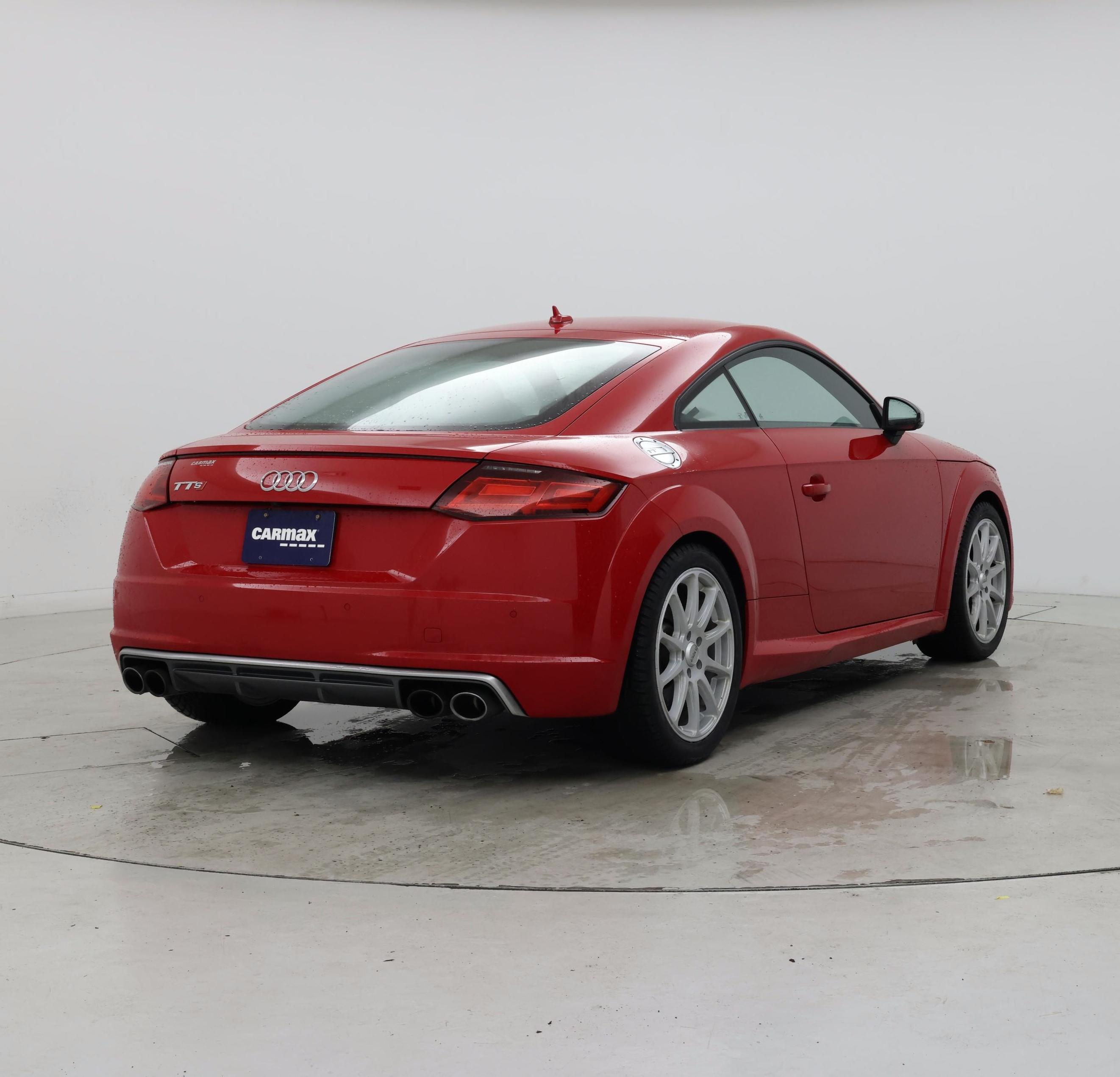 Thumbnail: 2016 Audi TTS - 8