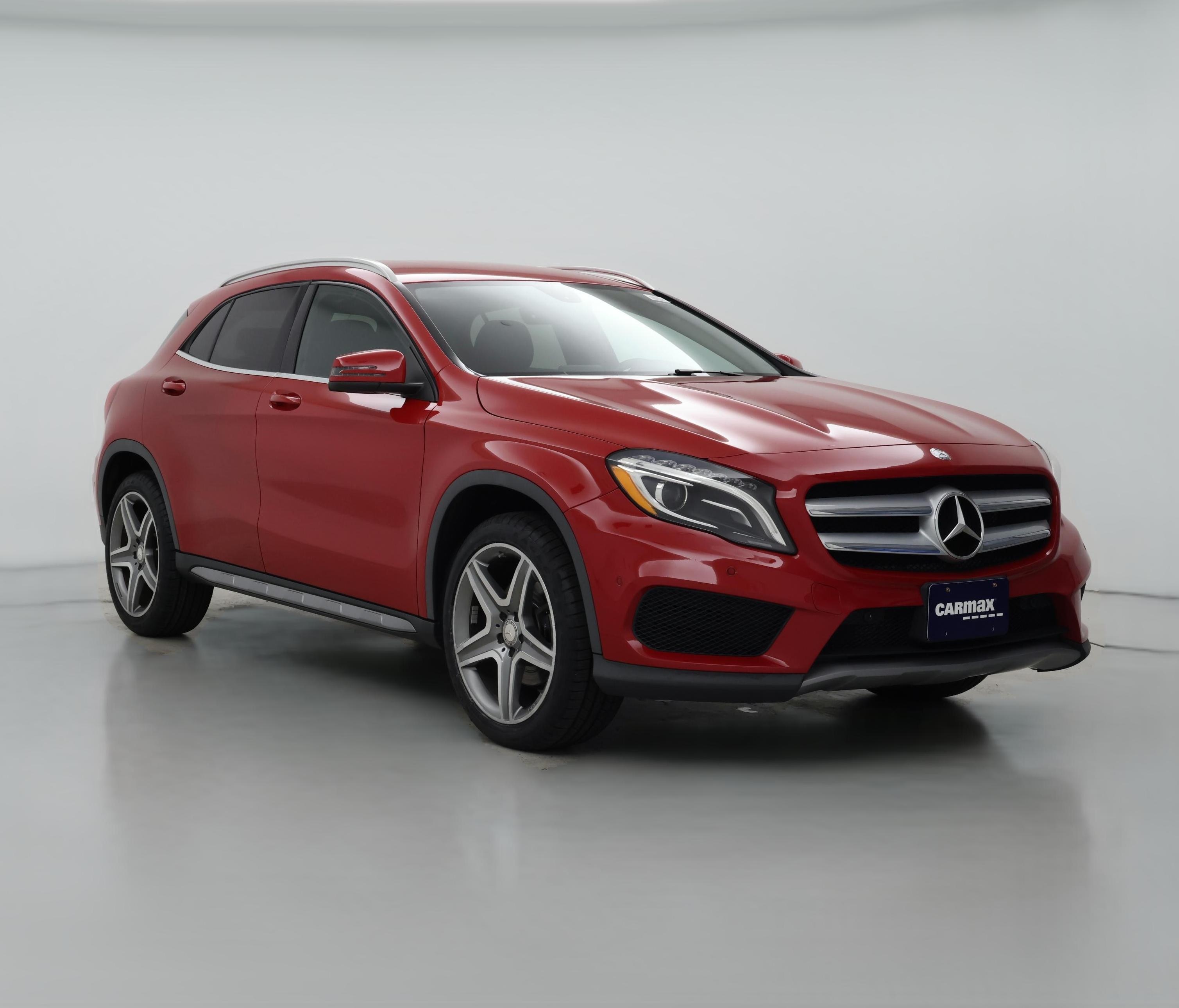 Thumbnail: 2015 Mercedes-Benz GLA - 1