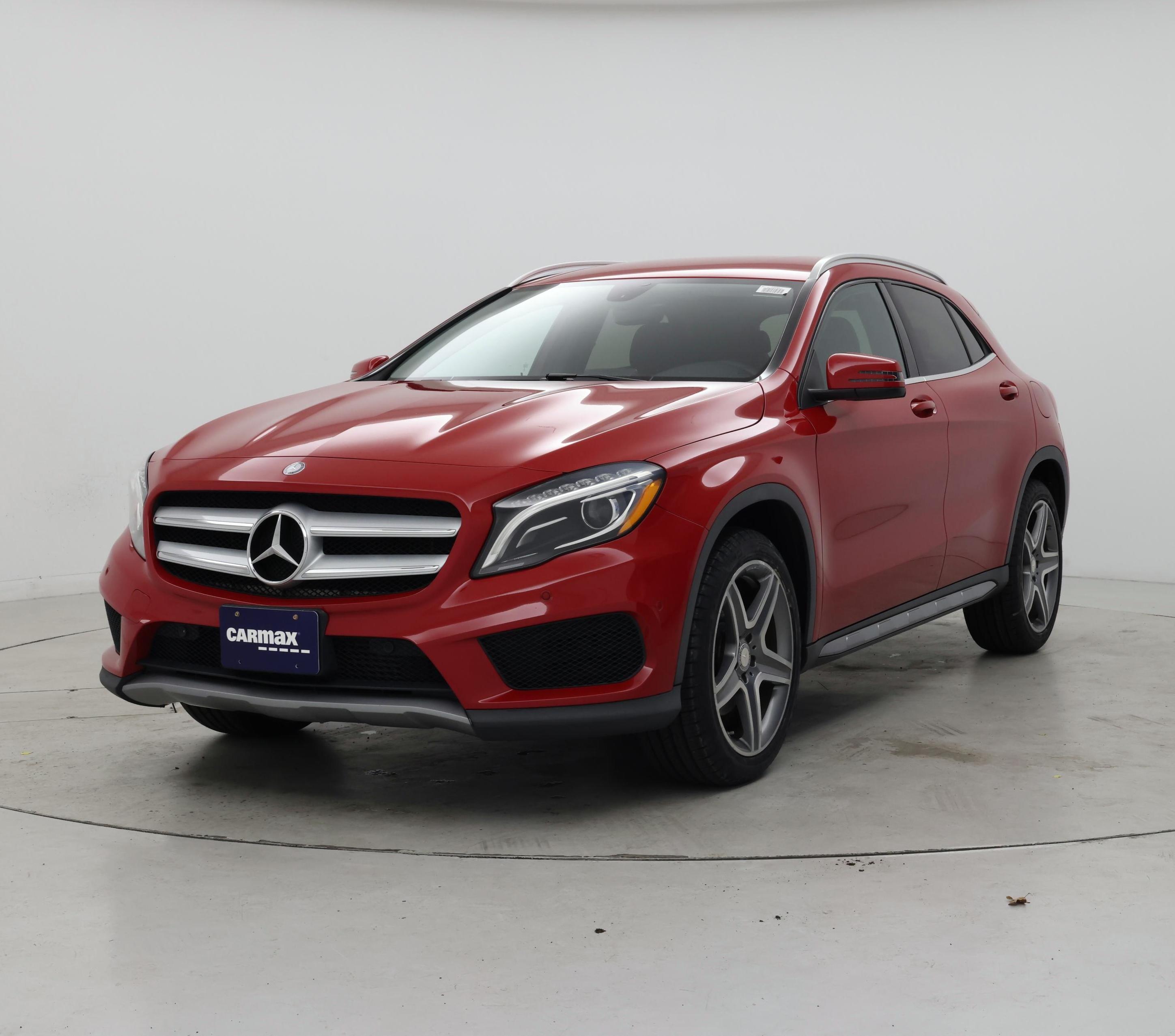 Thumbnail: 2015 Mercedes-Benz GLA - 4