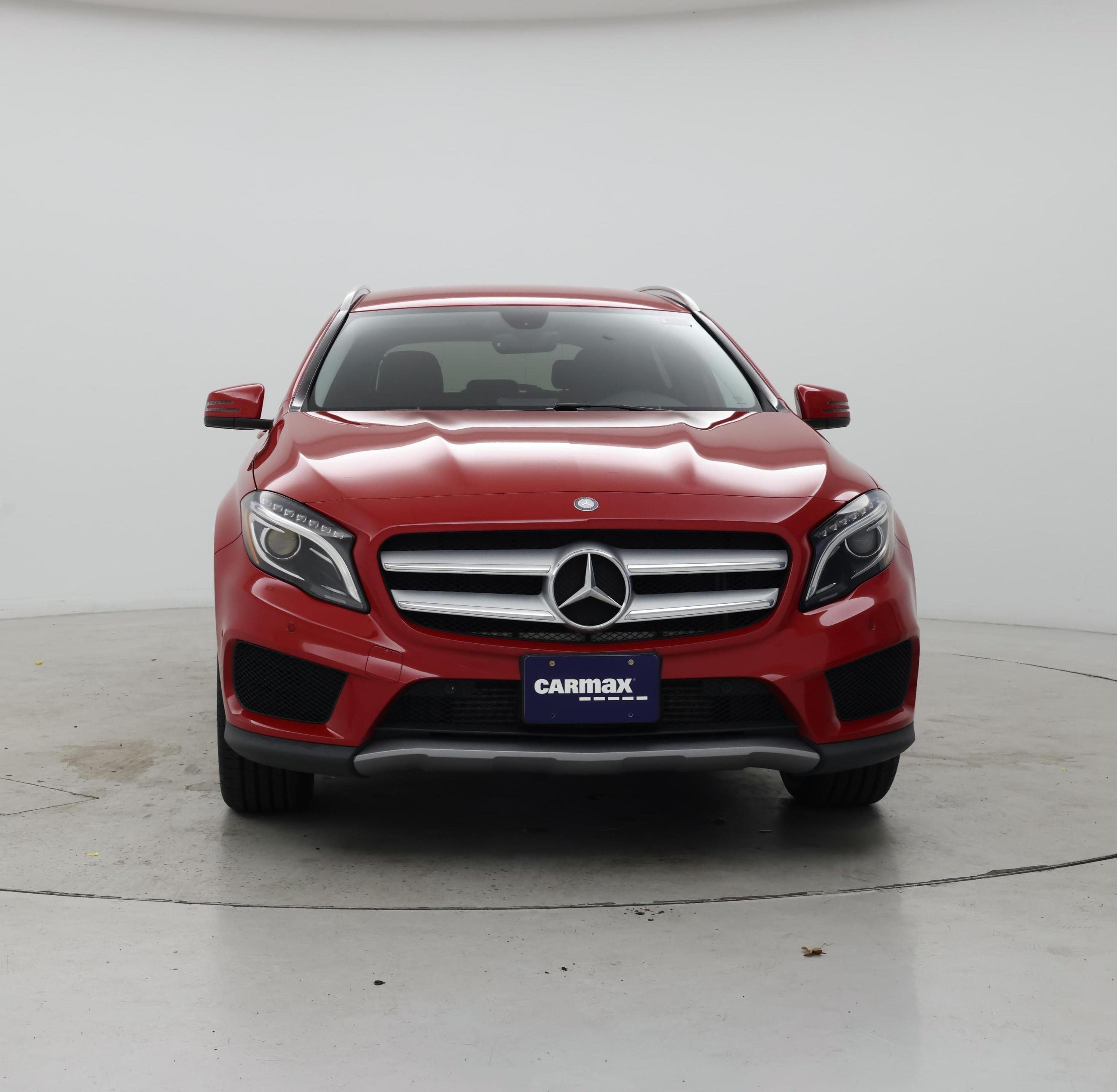Thumbnail: 2015 Mercedes-Benz GLA - 5