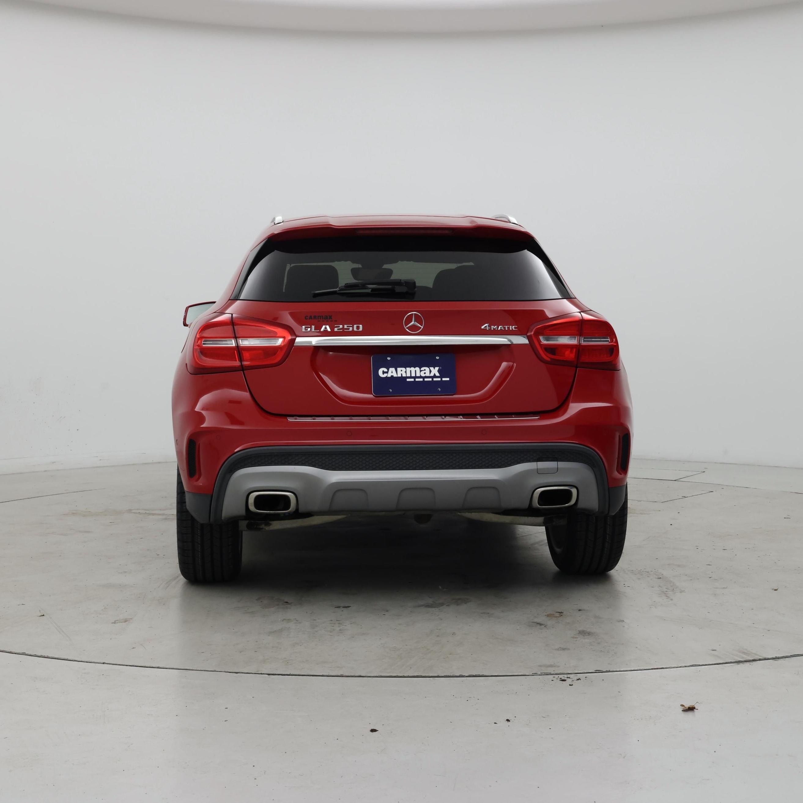 Thumbnail: 2015 Mercedes-Benz GLA - 6