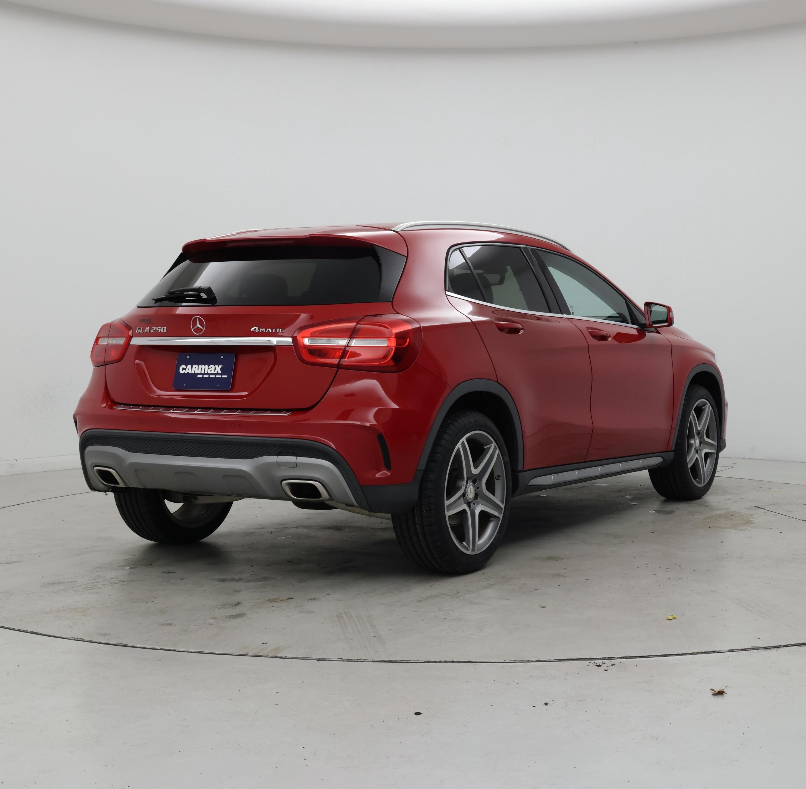 Thumbnail: 2015 Mercedes-Benz GLA - 8