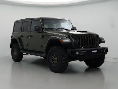 2023 Jeep Wrangler Unlimited Rubicon 392