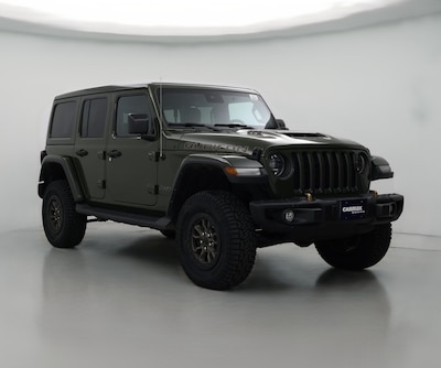 2023 Jeep Wrangler Unlimited Rubicon 392