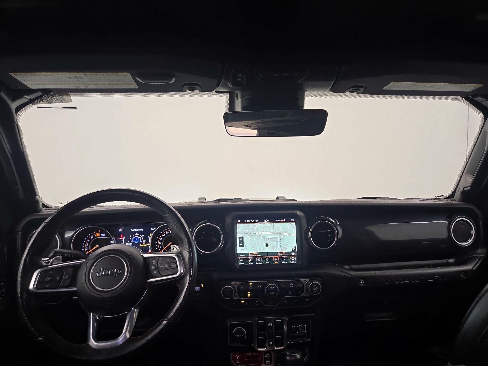 Thumbnail: 2023 Jeep Wrangler - 9