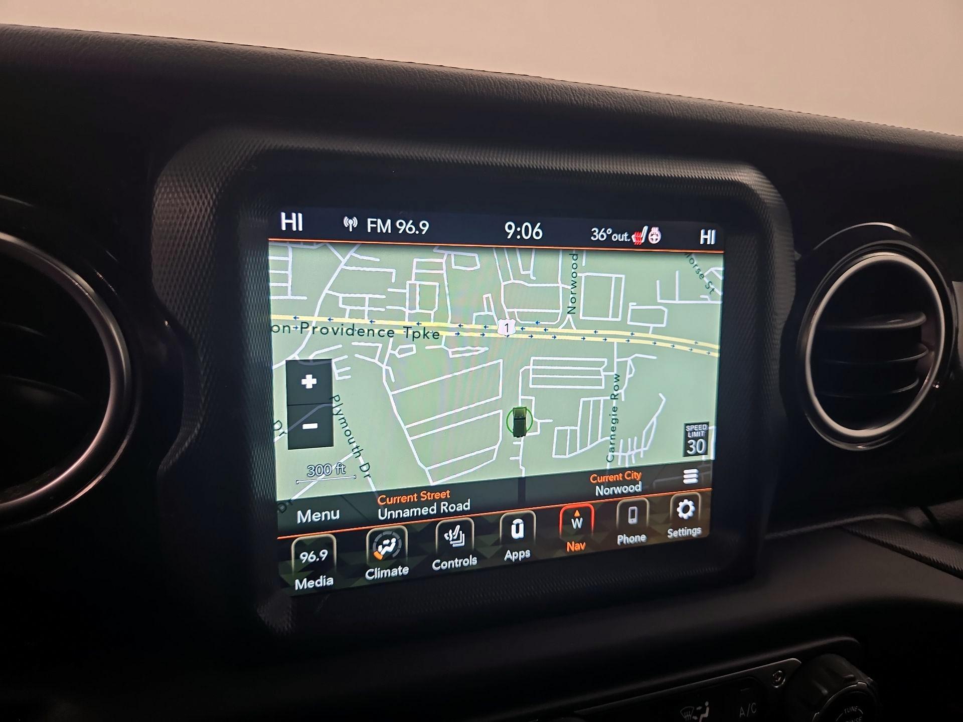 Thumbnail: 2023 Jeep Wrangler - 14