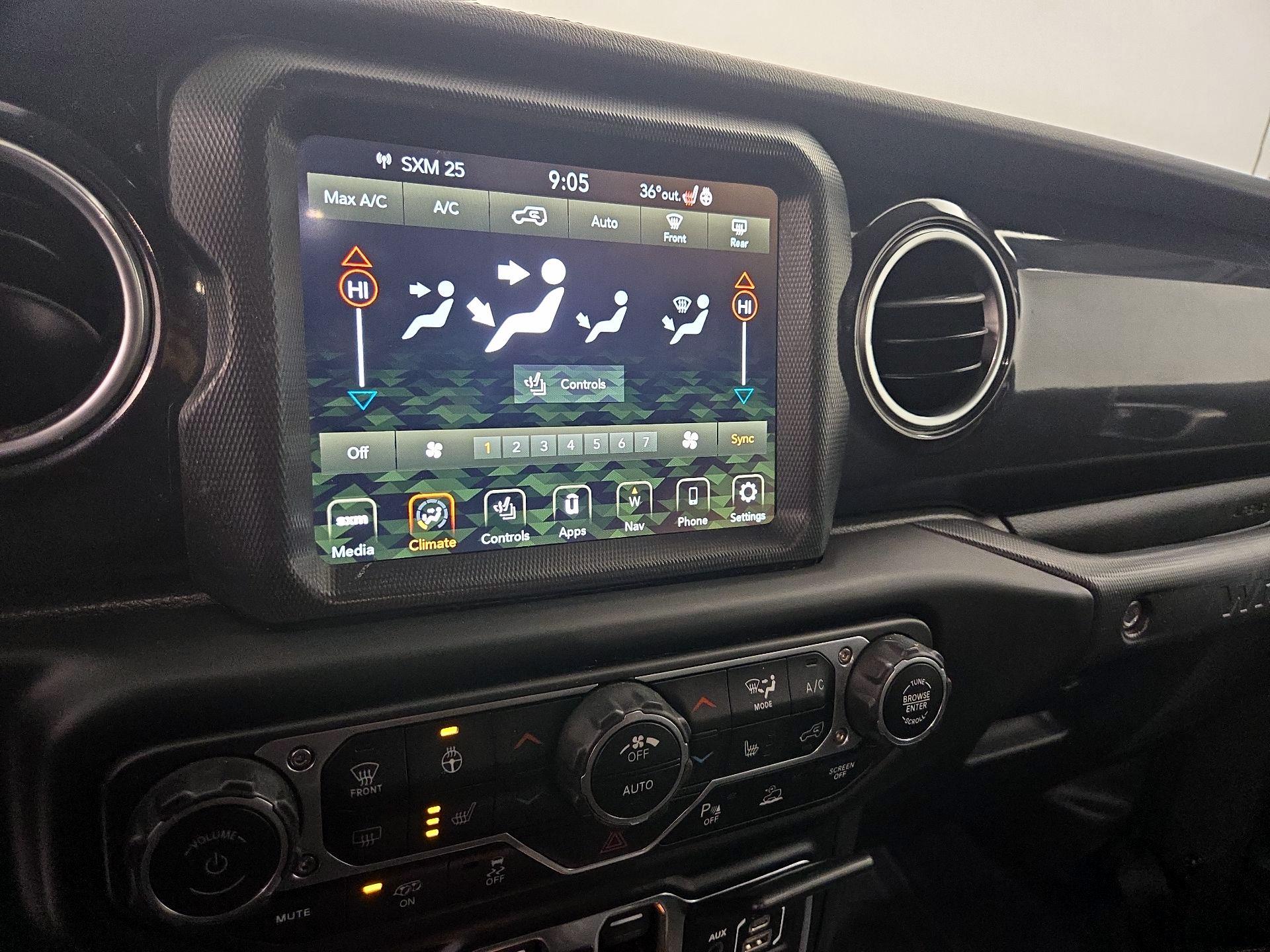 Thumbnail: 2023 Jeep Wrangler - 17