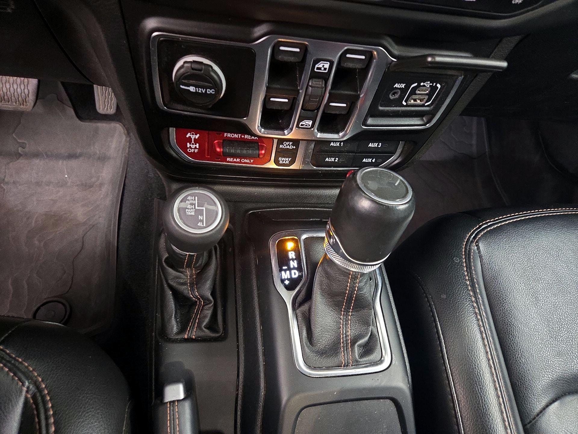 Thumbnail: 2023 Jeep Wrangler - 18