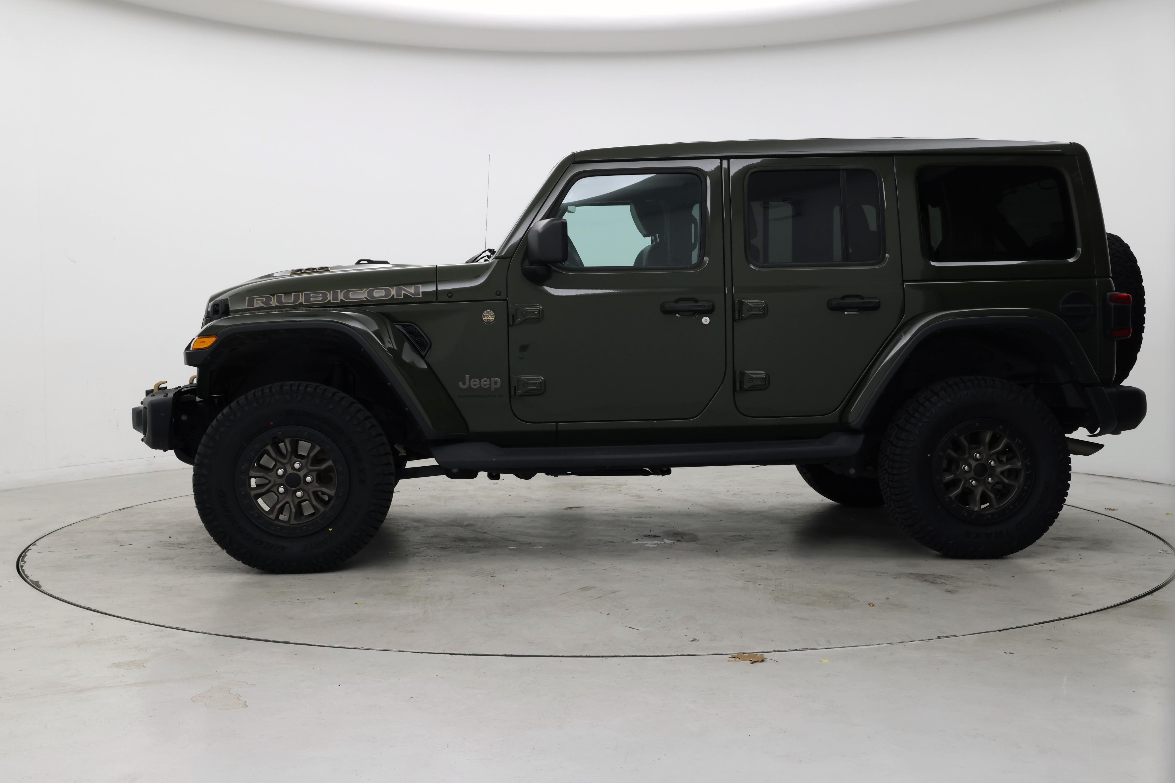Thumbnail: 2023 Jeep Wrangler - 3