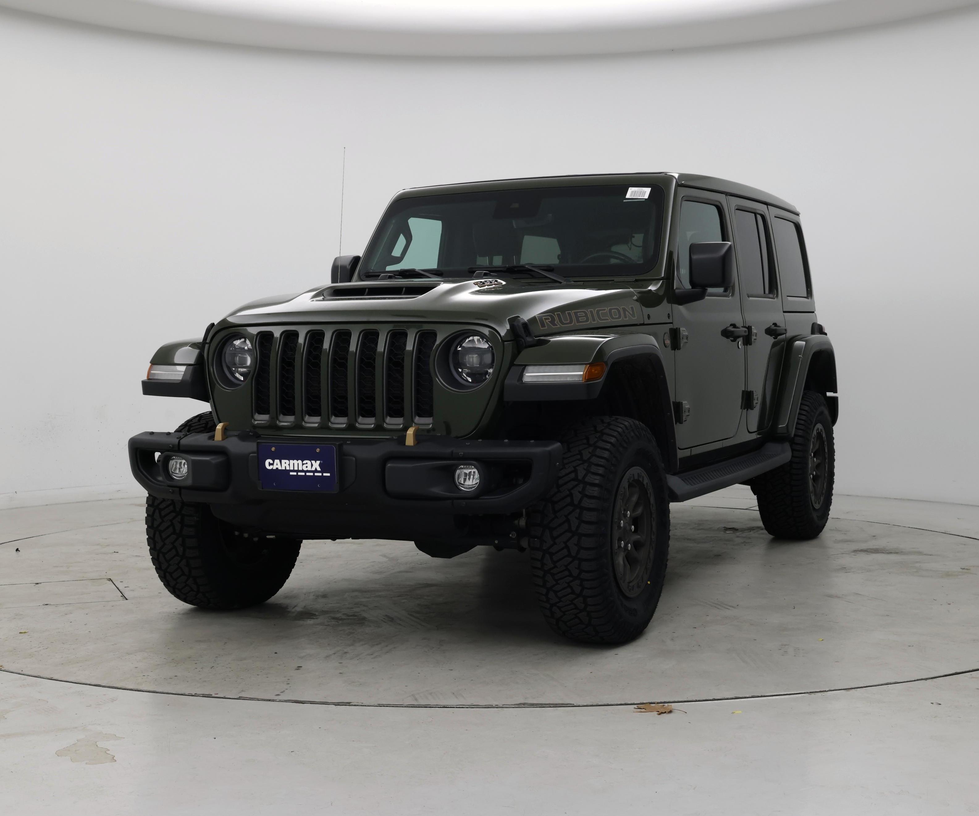 Thumbnail: 2023 Jeep Wrangler - 4