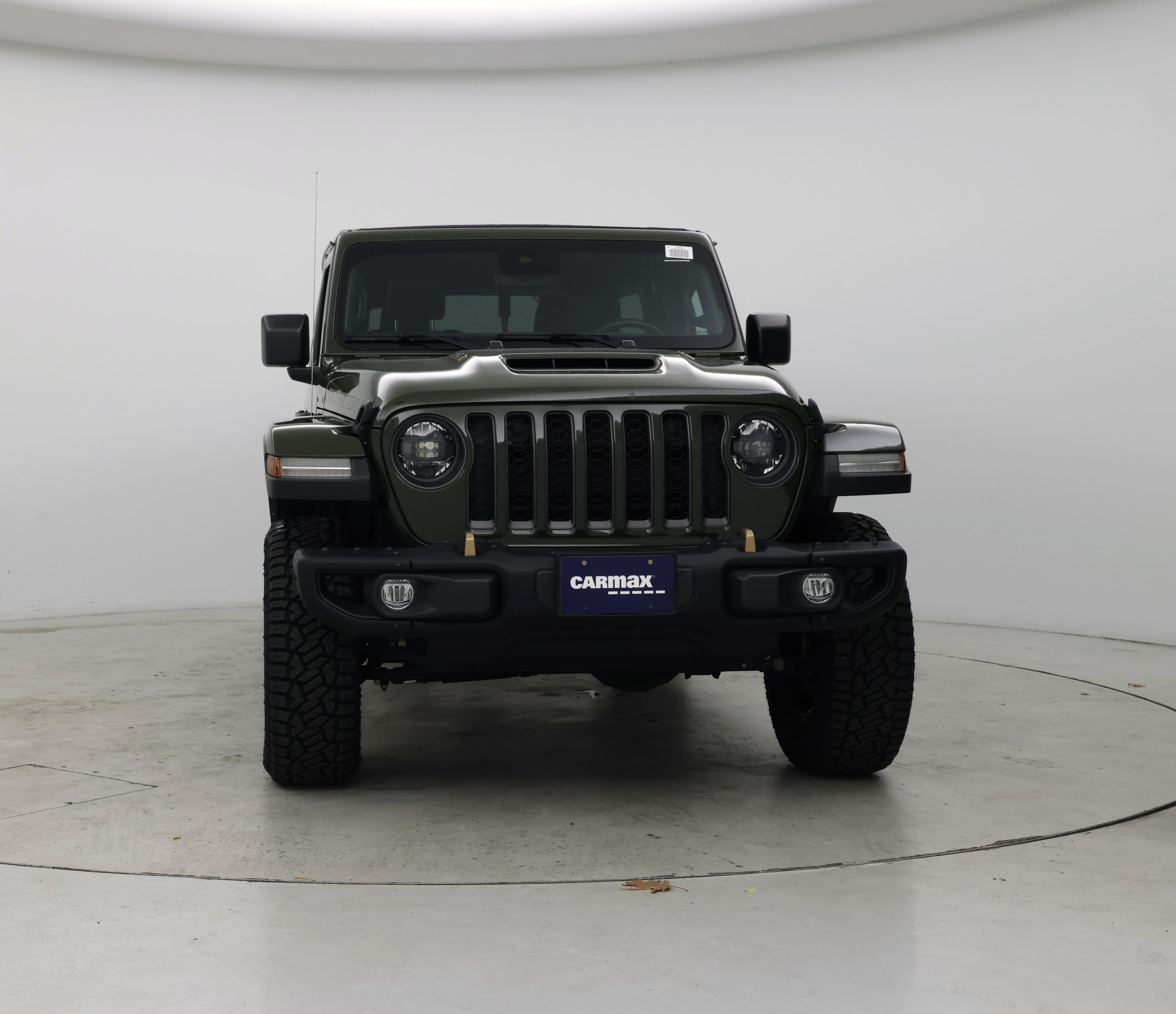 Thumbnail: 2023 Jeep Wrangler - 5