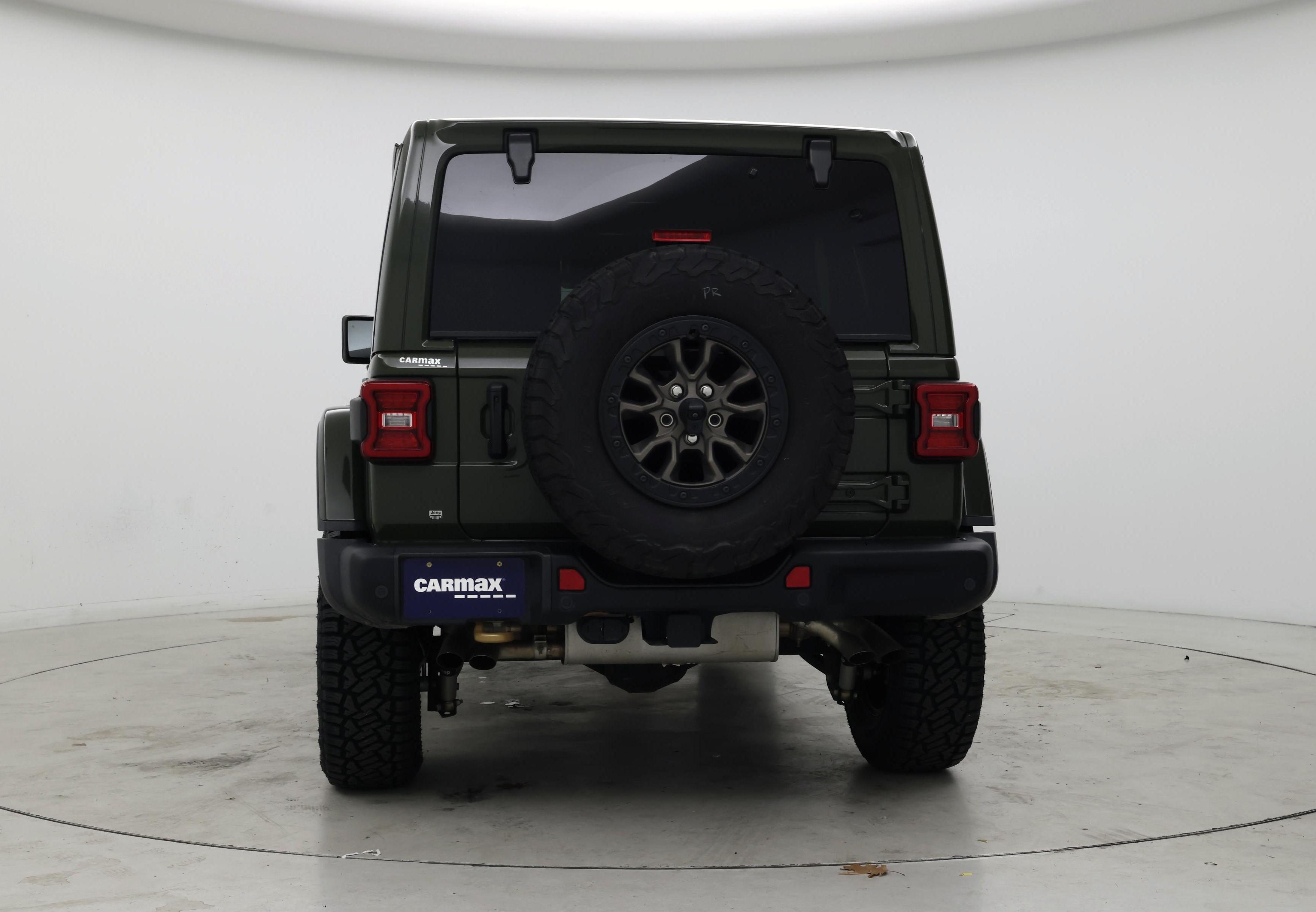 Thumbnail: 2023 Jeep Wrangler - 6