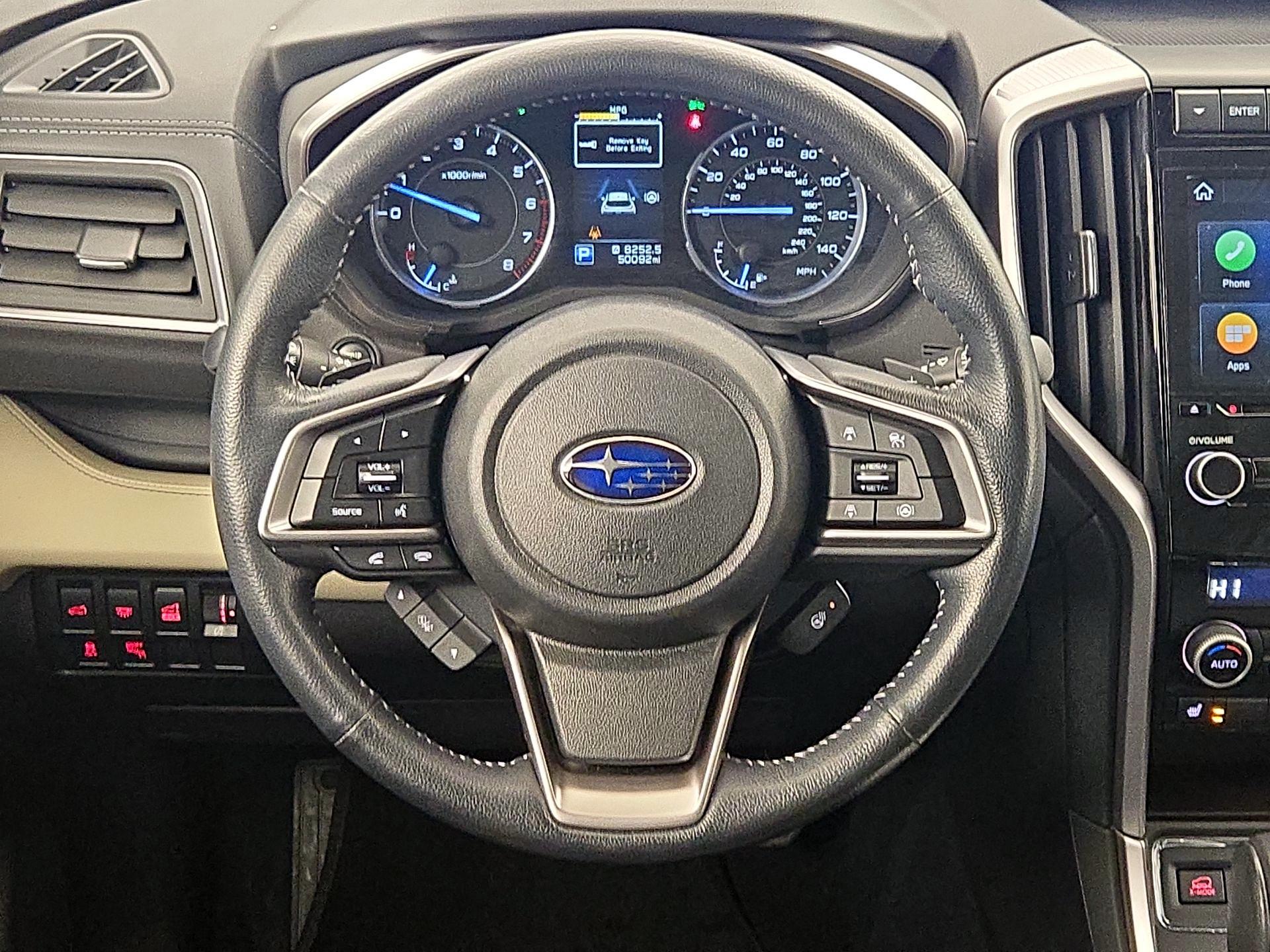 Thumbnail: 2021 Subaru Ascent - 10