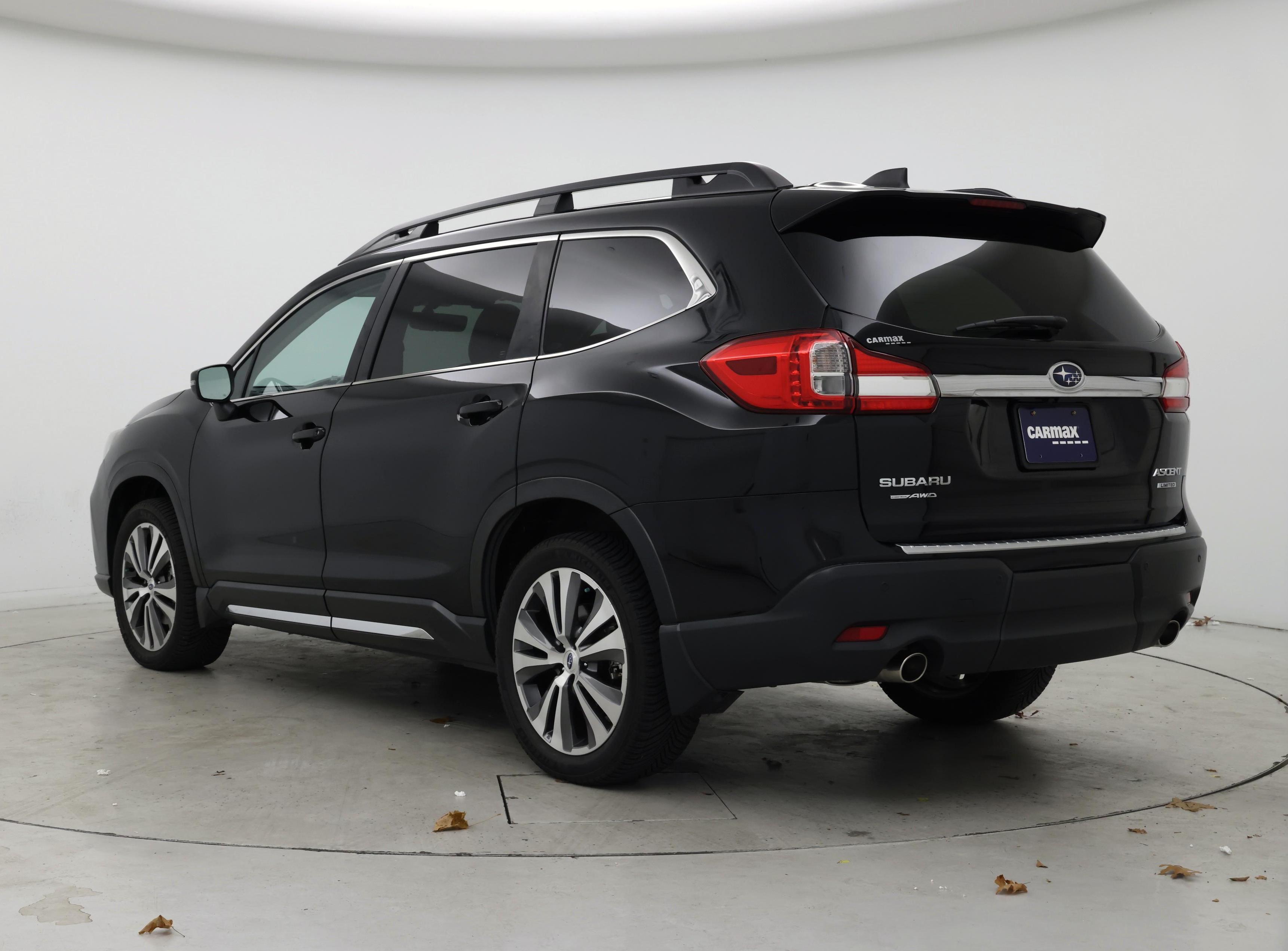 Thumbnail: 2021 Subaru Ascent - 2